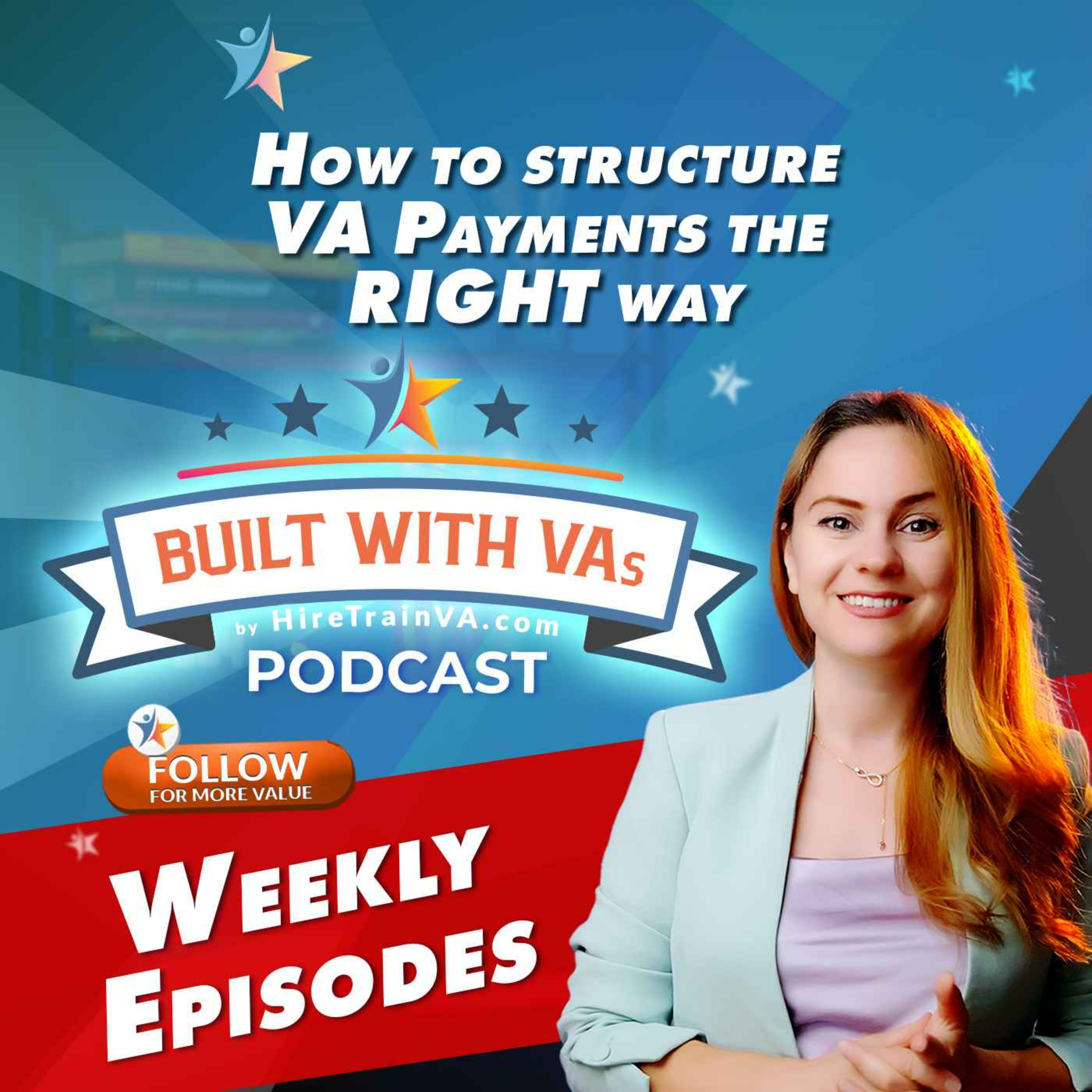 Built With VAs