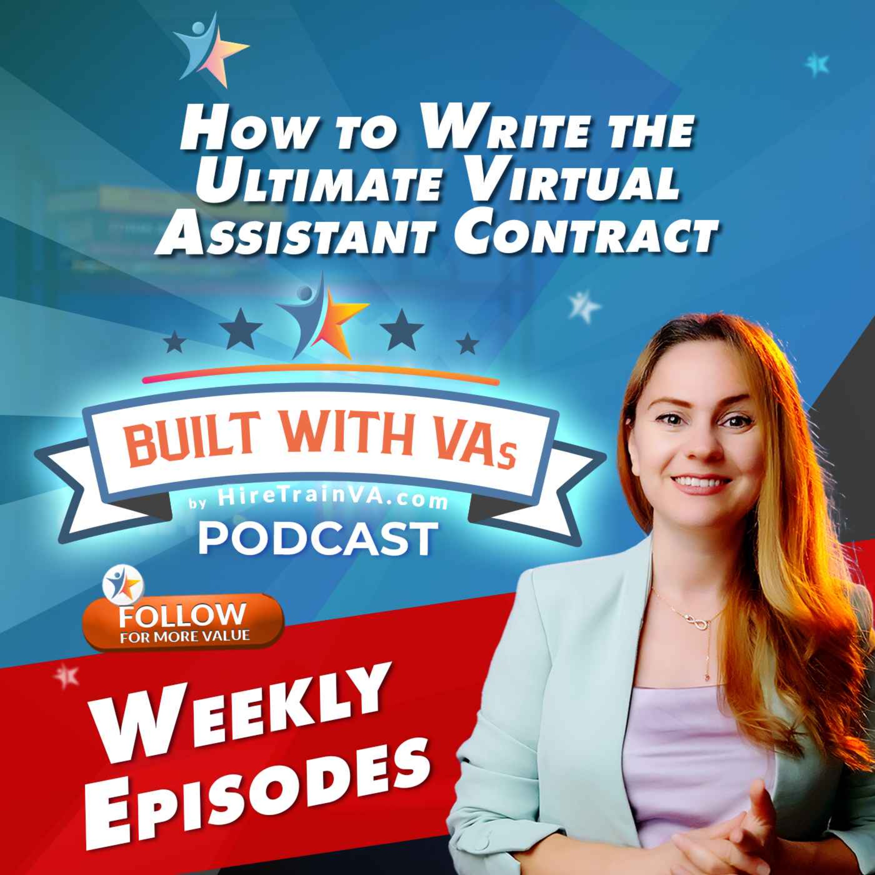 Built With VAs