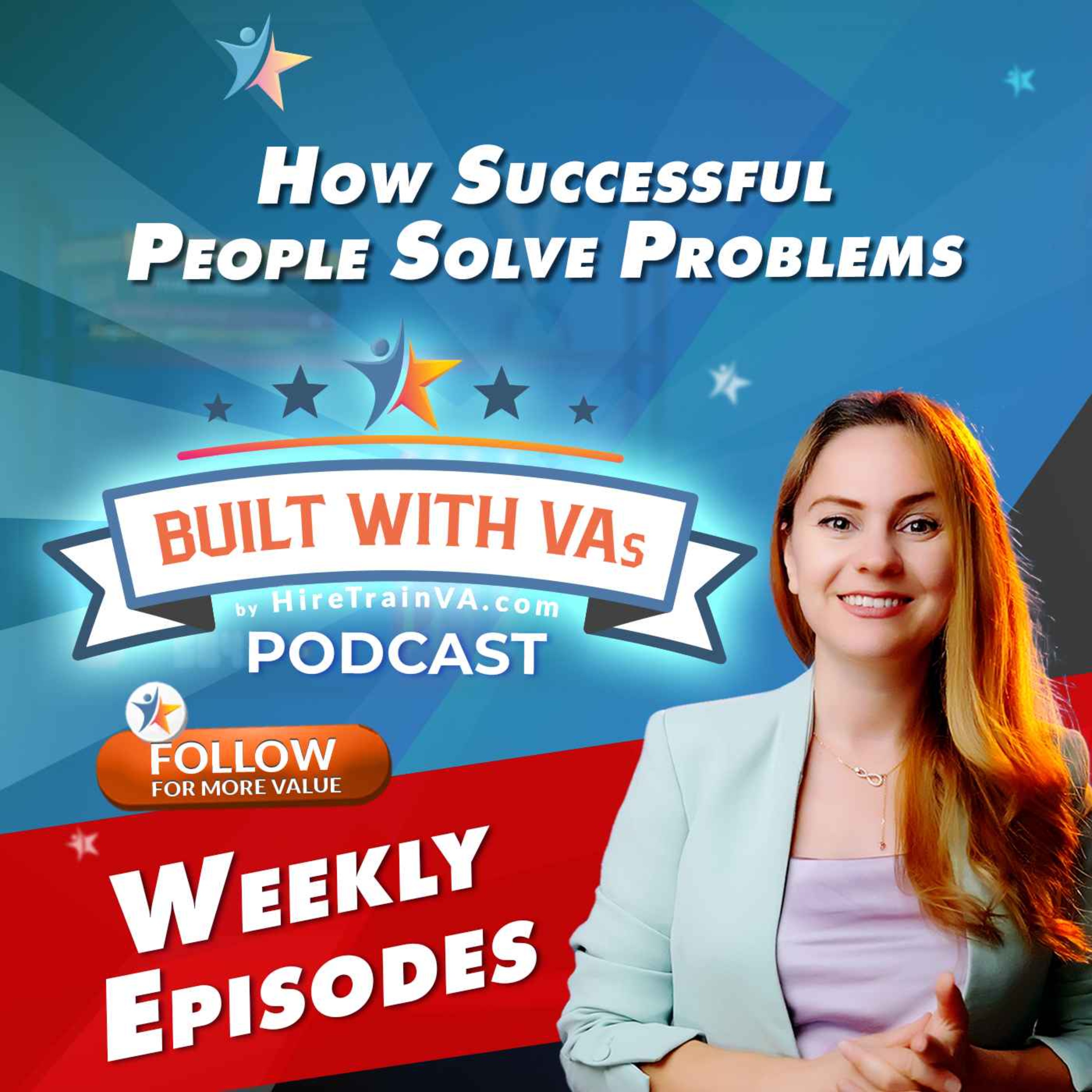 Built With VAs