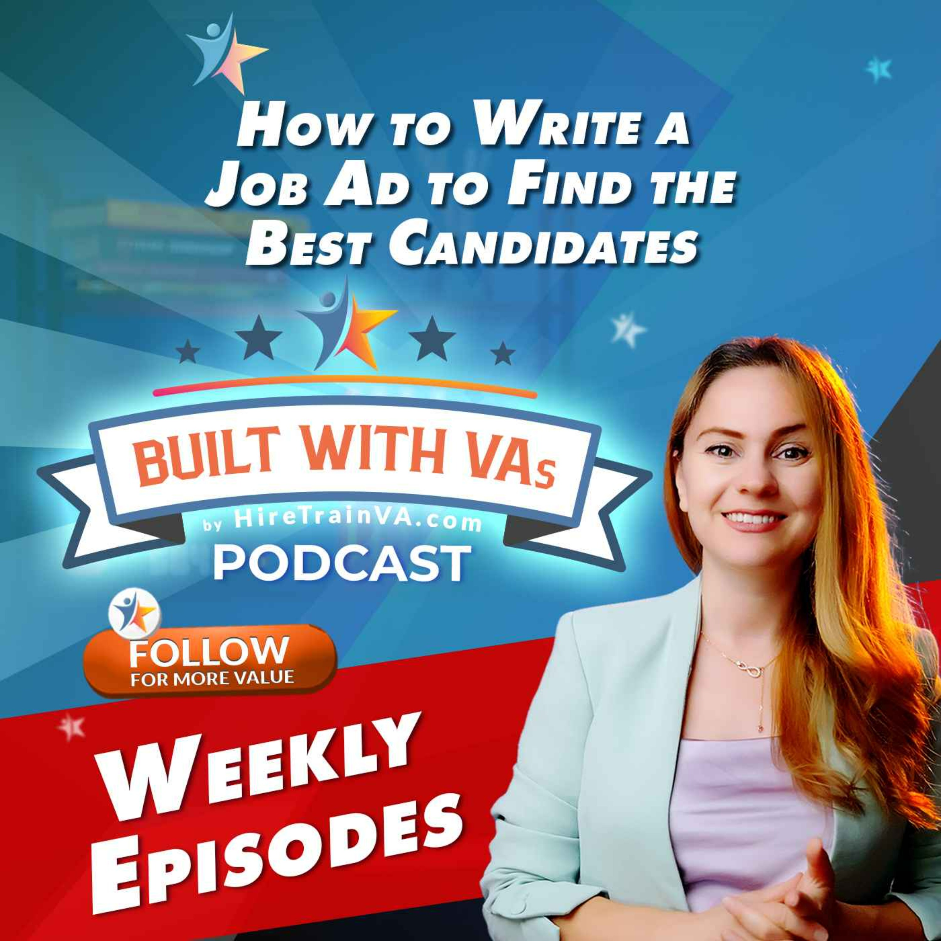 Built With VAs