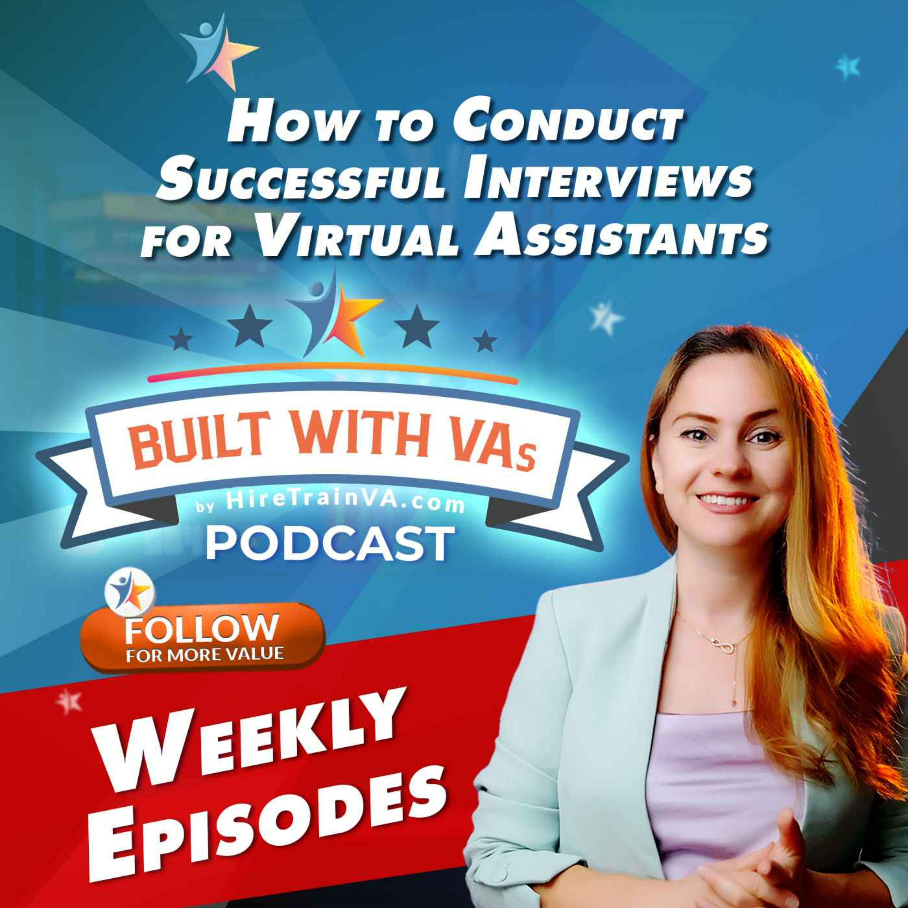 Built With VAs