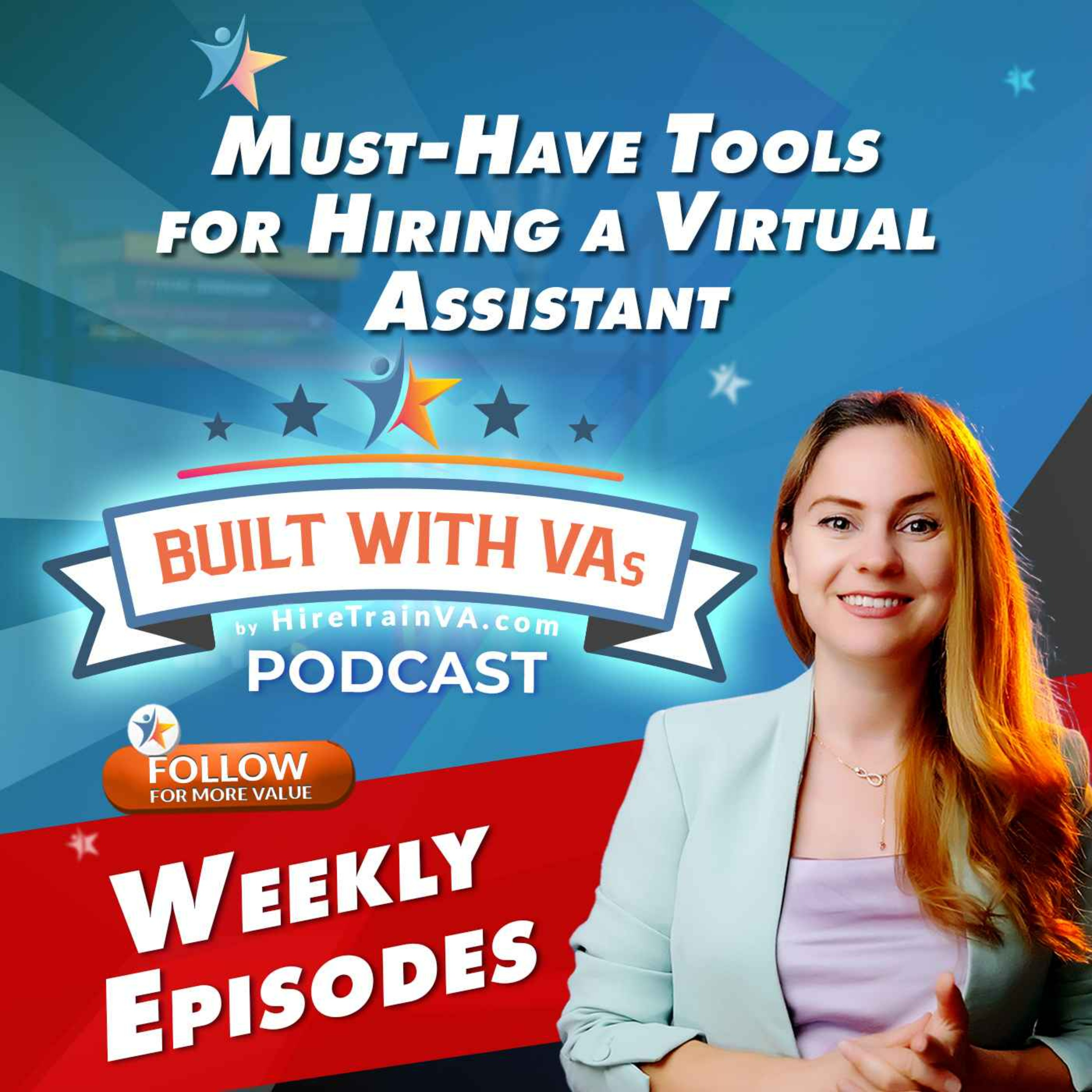 Built With VAs