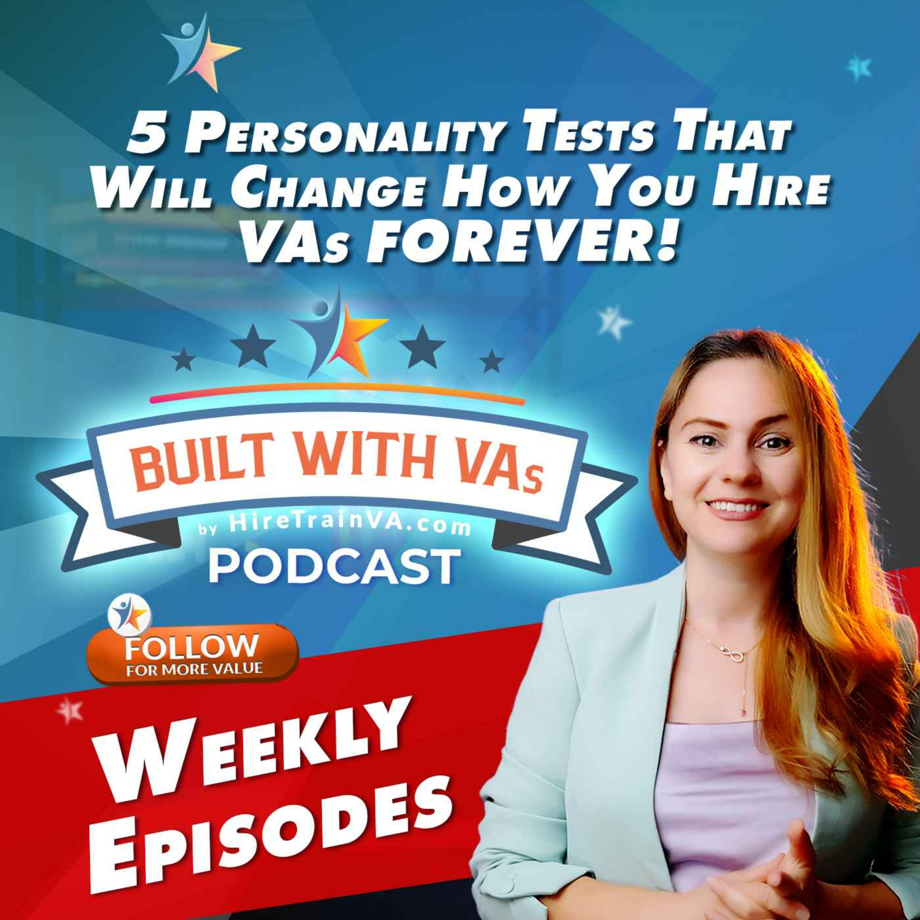 Built With VAs