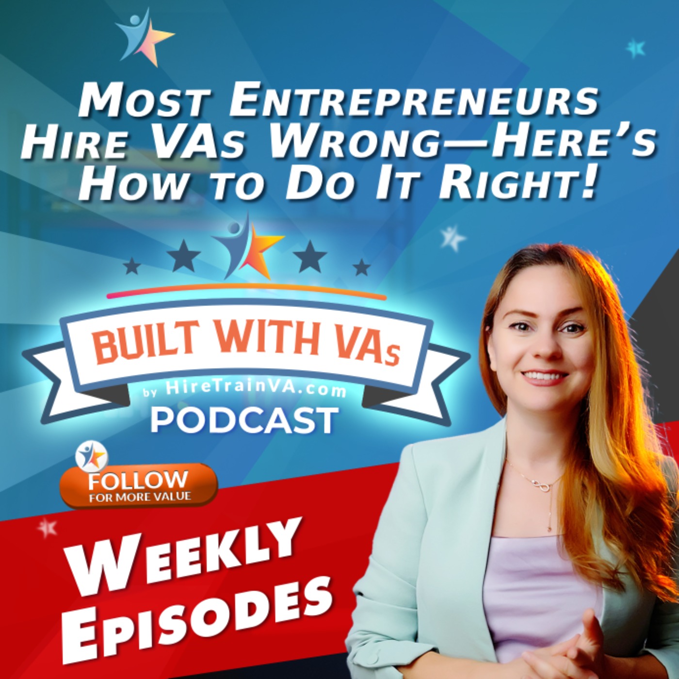 Most Entrepreneurs Hire VAs Wrong—Here’s How to Do It Right!