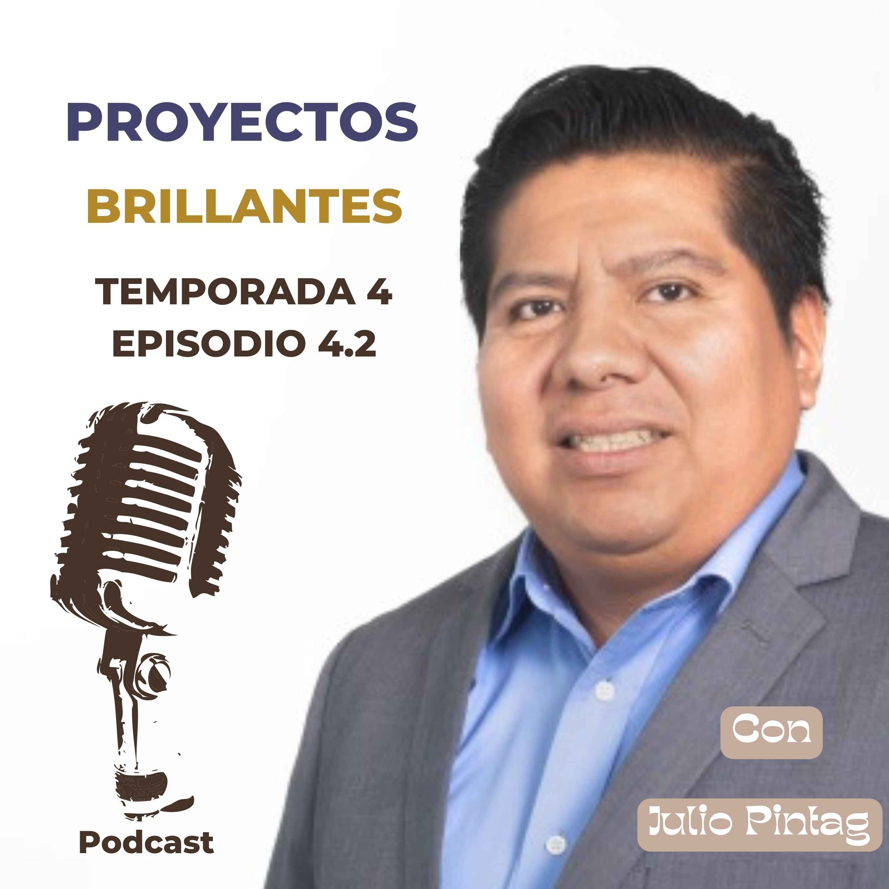# 4.2. Entrevista Julio Pintag