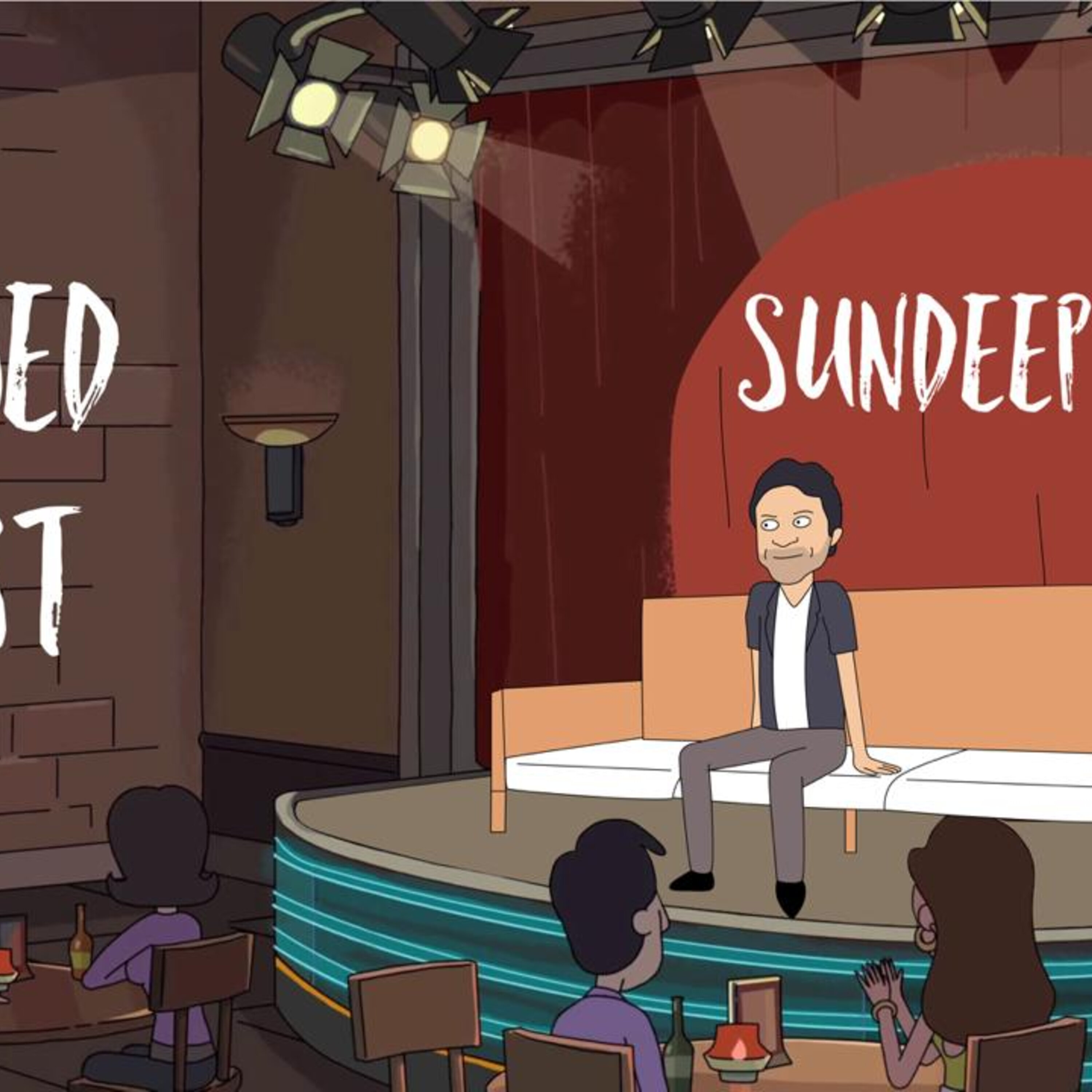 The SoapyRao Show