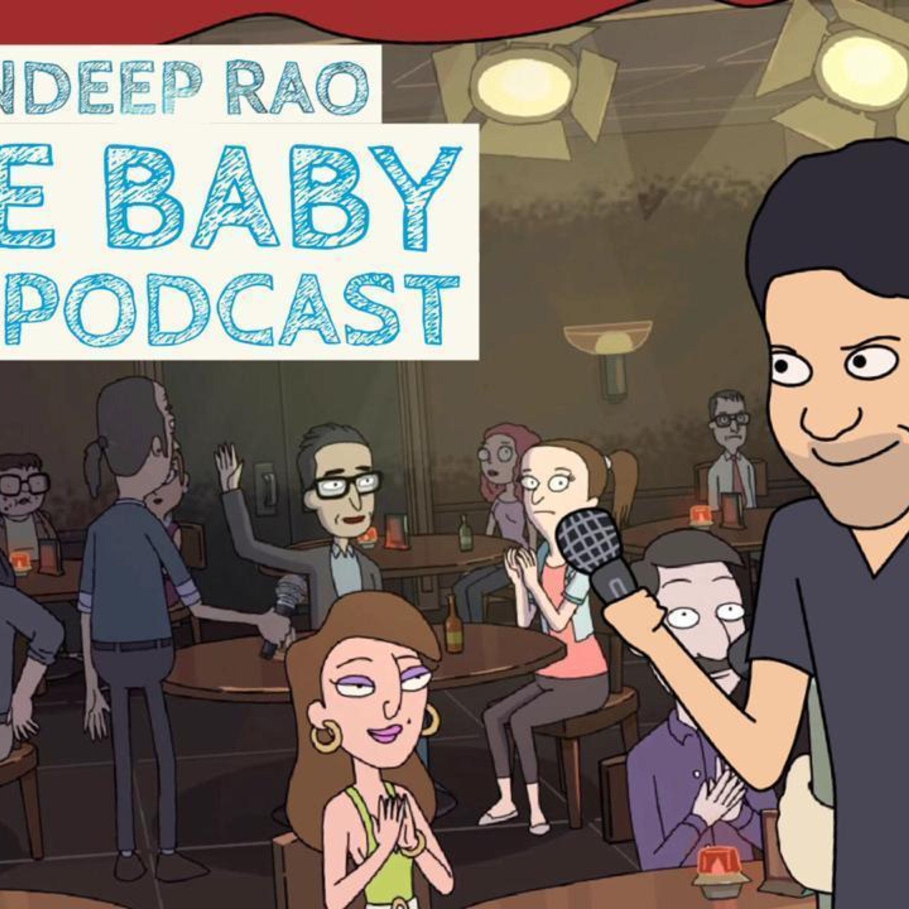 The SoapyRao Show