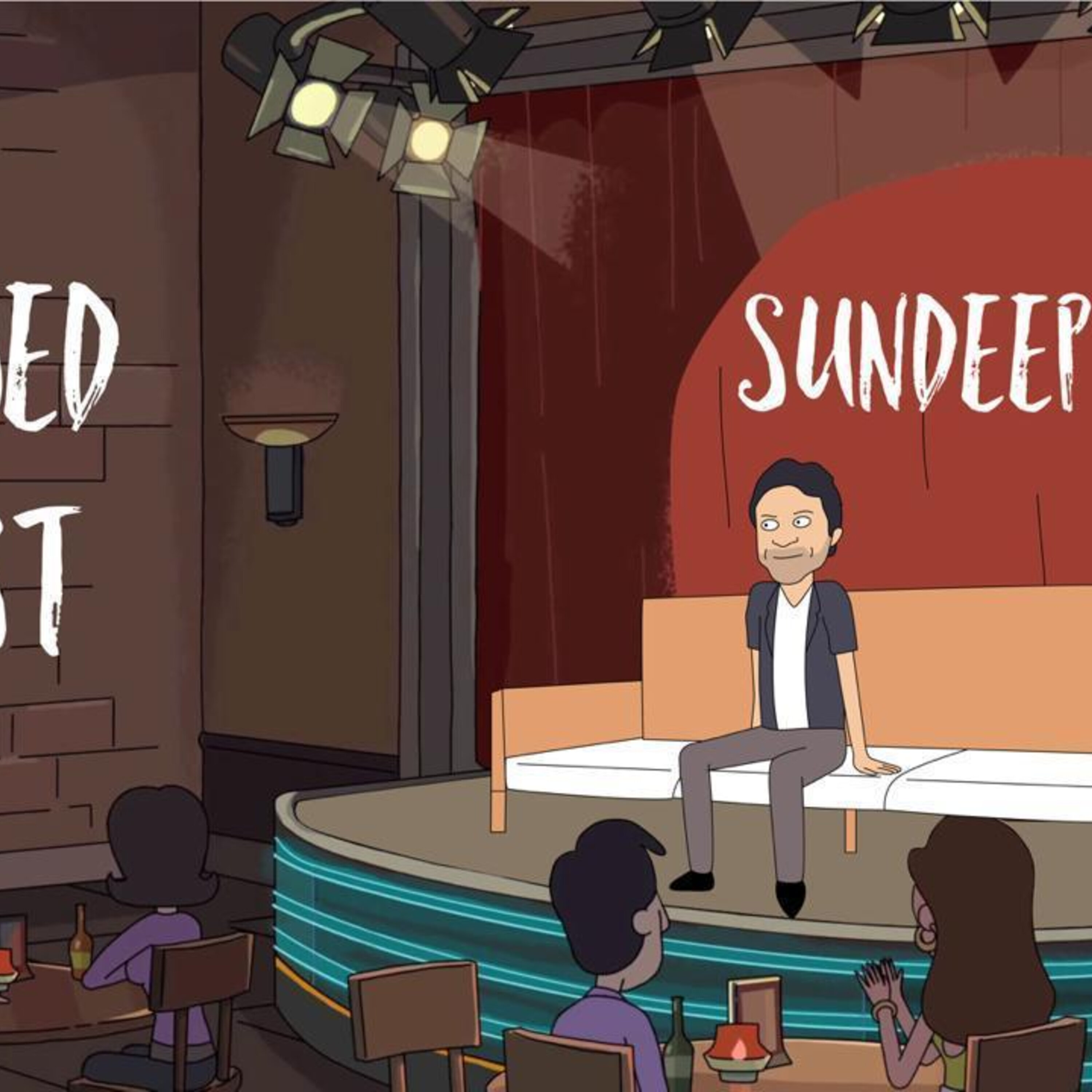 The SoapyRao Show