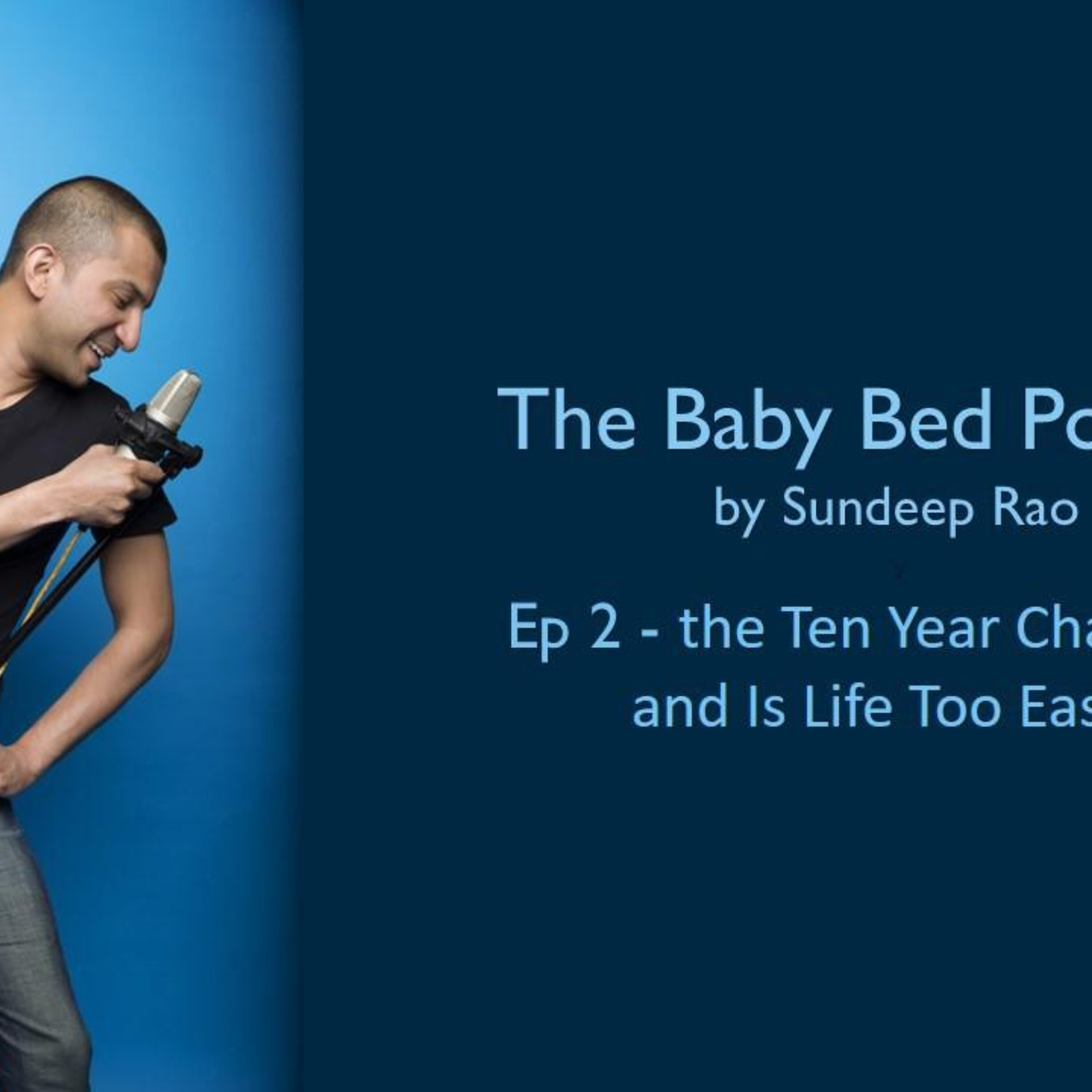 The SoapyRao Show