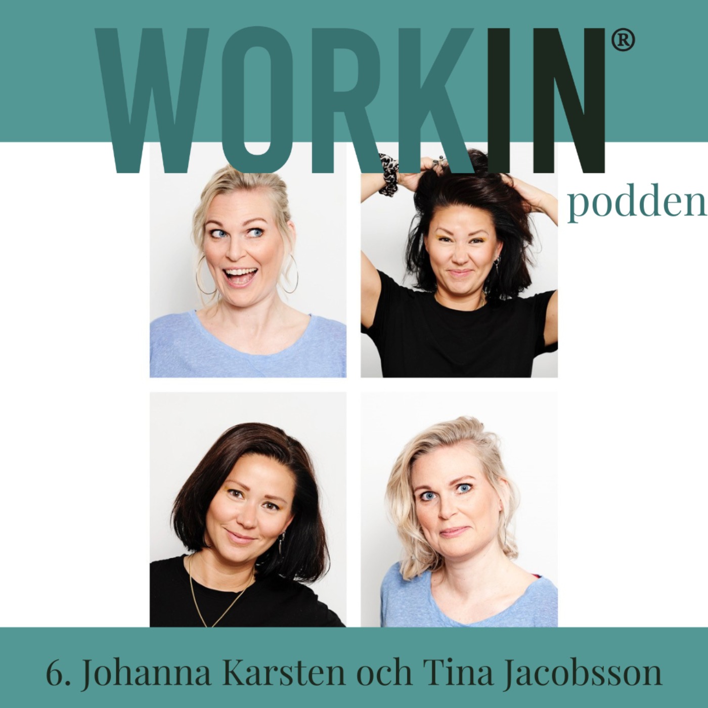 WORKin-podden