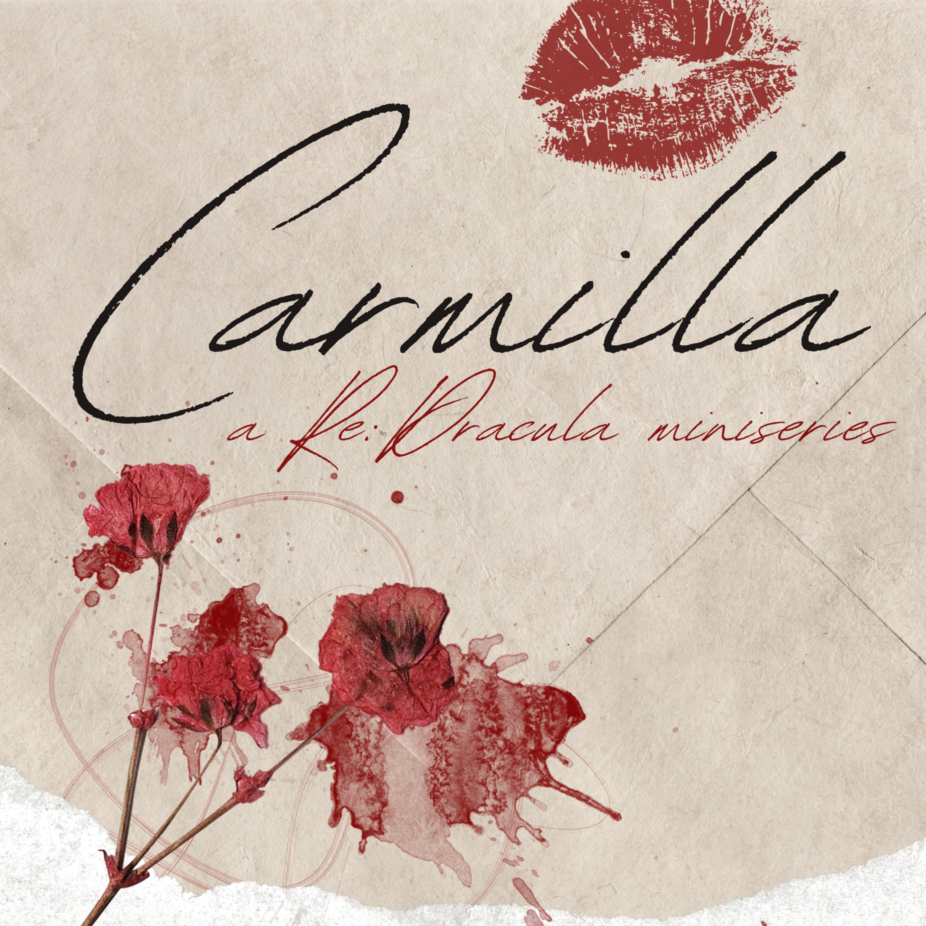 Introducing: Carmilla, a new adaptation over on the Re: Dracula Feed!