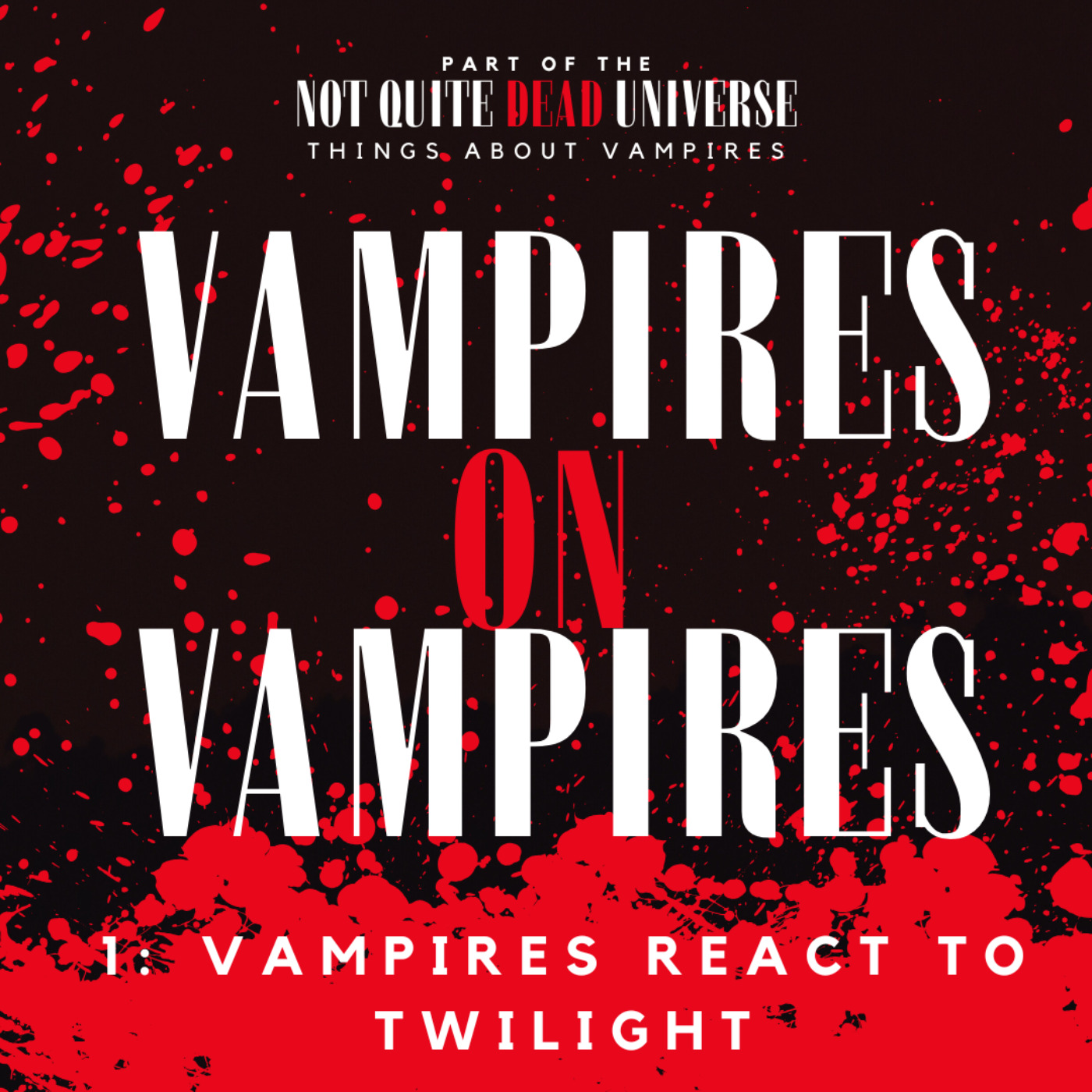 Taster Episode of Patreon Exclusive 'Vampires on Vampires' Spin Off