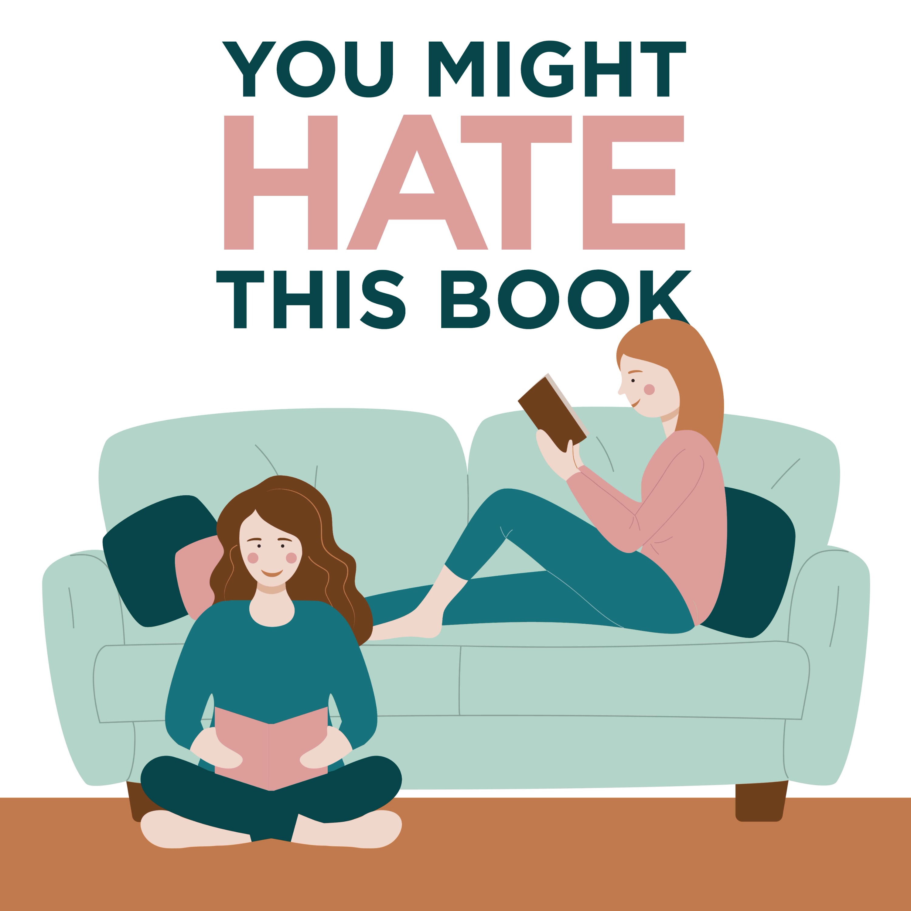 cover art for FROM THE VAULT: July Topic - Goodreads' Worst Rated Books