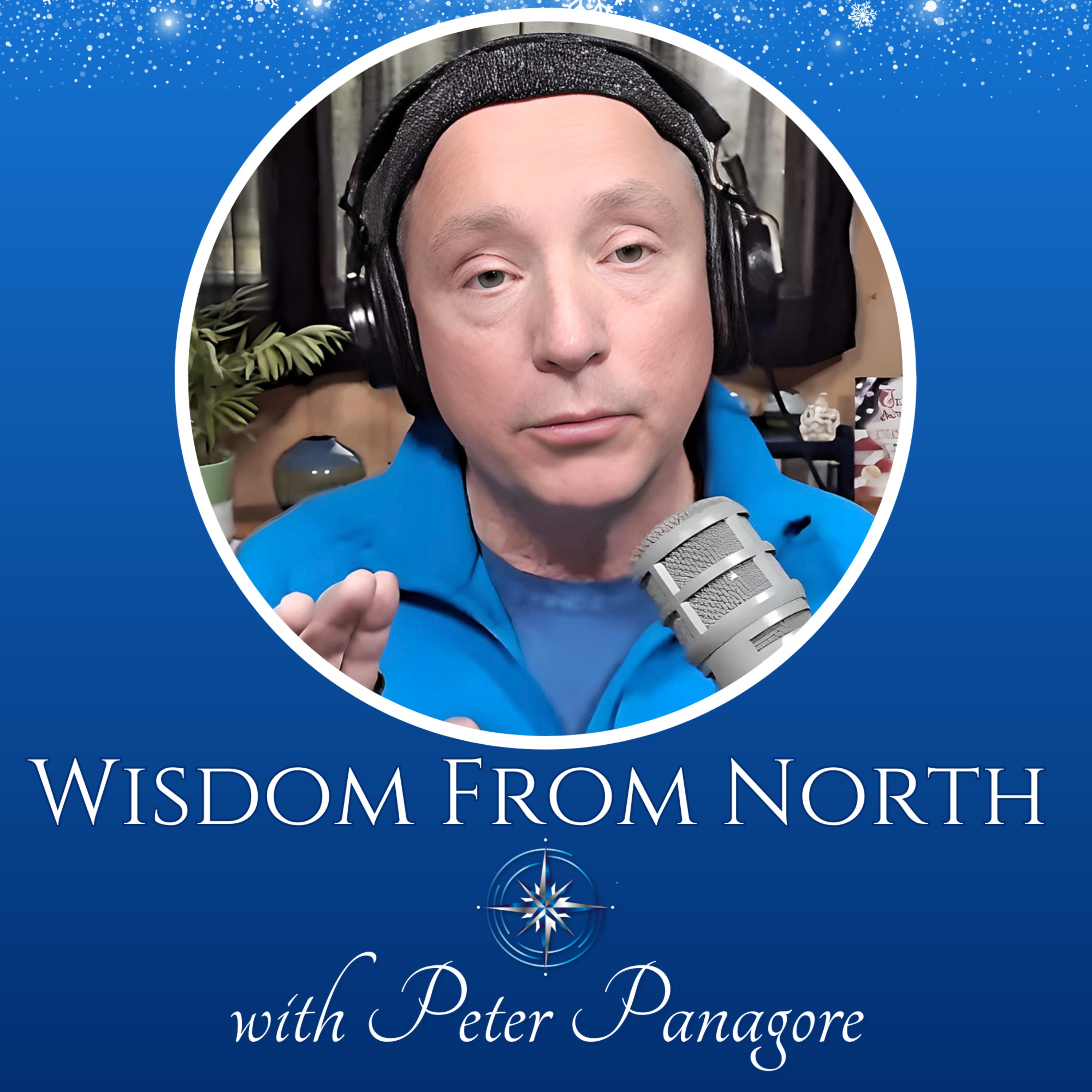 #52 Man Freezes To Death! Returns as Another Person! Puzzling And Incredible NDE | Peter Panagore
