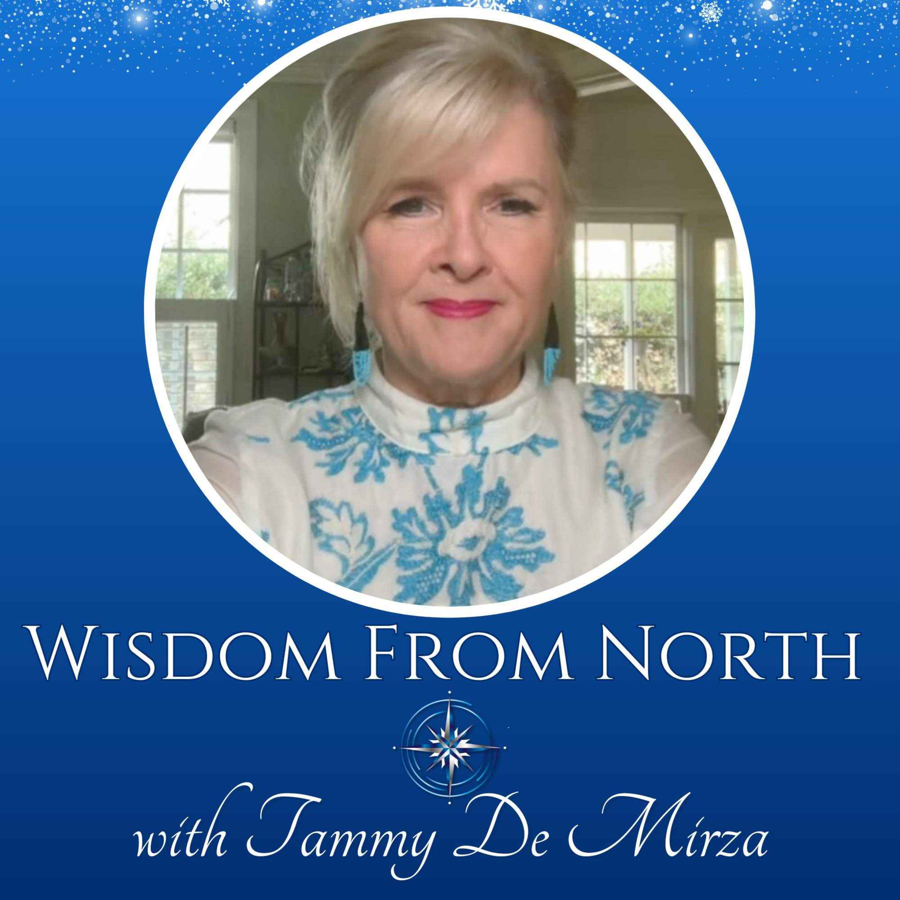 #46 You Are Not Crazy, You Are Just Psychic! Why It's CRUCIAL You Awaken Your Powers | Tammy De Mirza