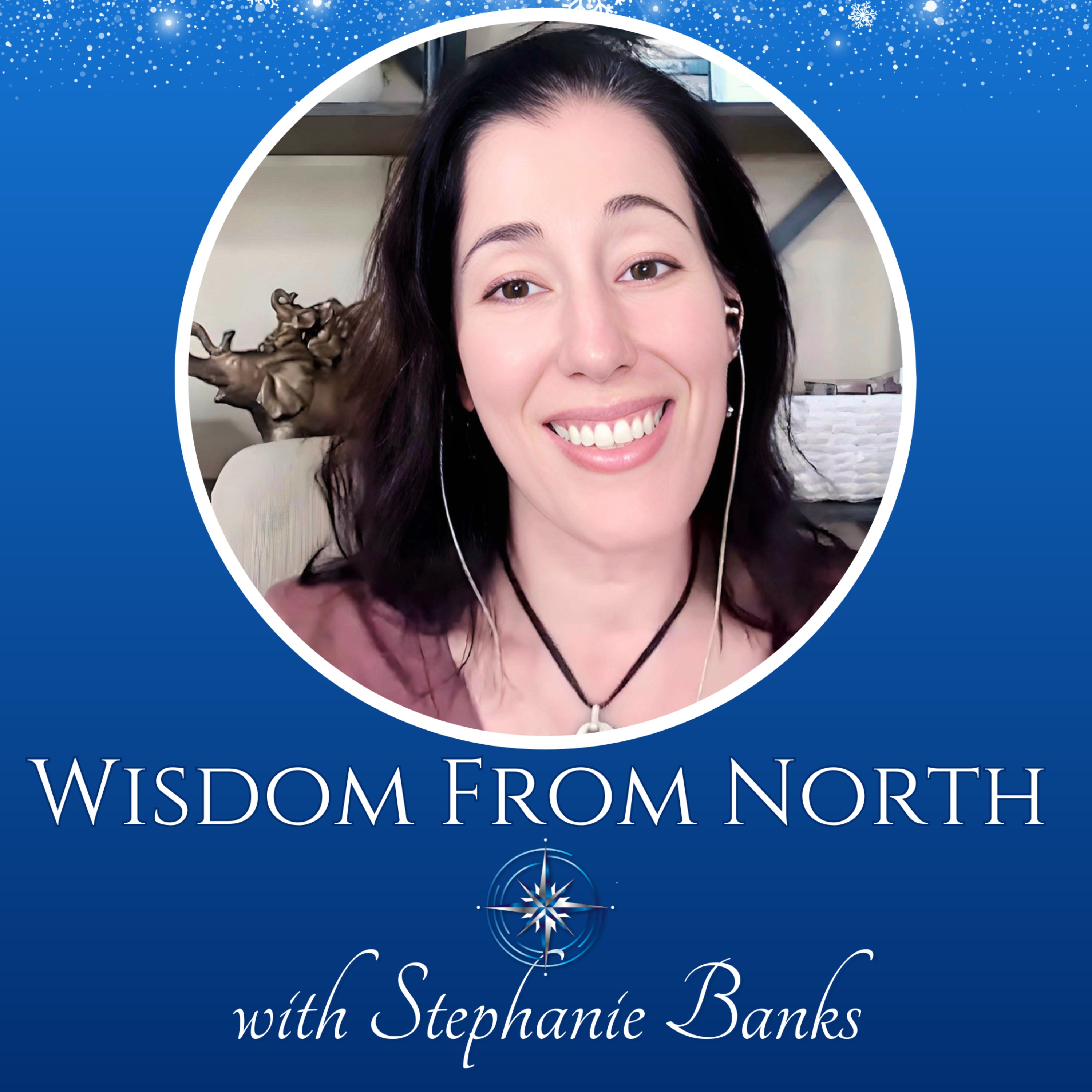 #67 CHANNELING TREES and Jannecke's HIGHER SELF! Powerful Messages for Humanity! | Stephanie Banks