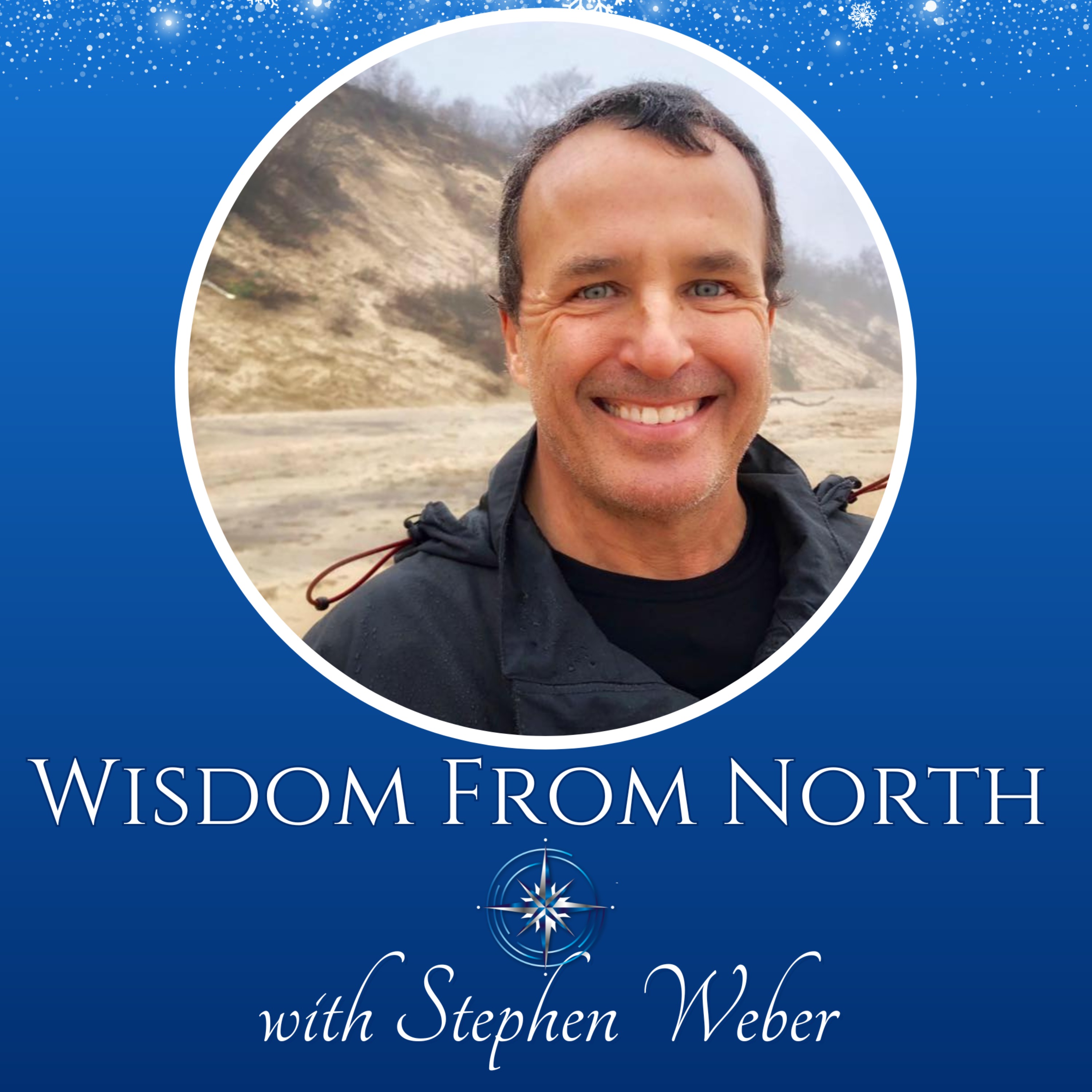 #68 NDE: Man Dies In Motorcycle Accident. Comes Back With Powerful Messages for Humanity-Stephen Weber