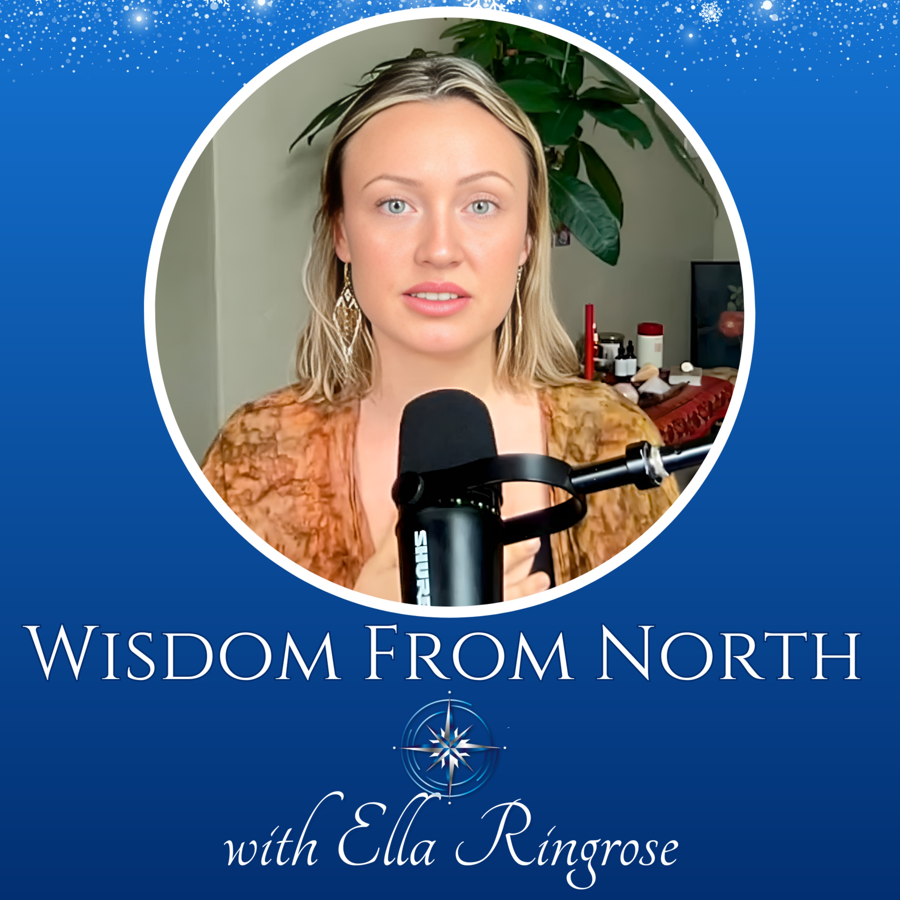 #107 Top Psychic Exposes Supernatural Events Coming: Cosmic Triggers, Future Beings & The GOLDEN AGE | Ella Ringrose