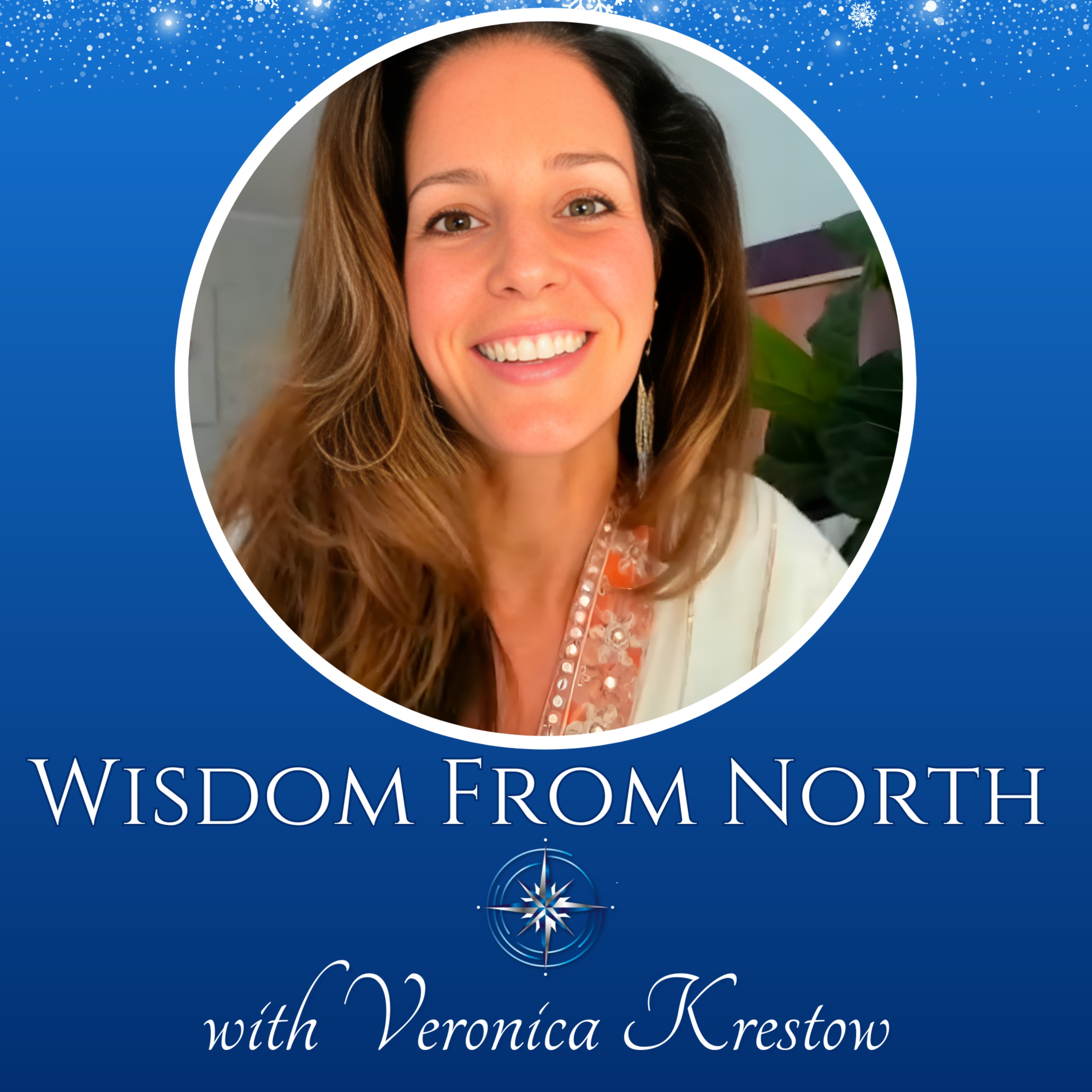 #108 Coach Escapes to Redwoods, Meets CHRIST CONSCIOUSNESS, Awakens to RADICAL Self-Love  | Veronica Krestow