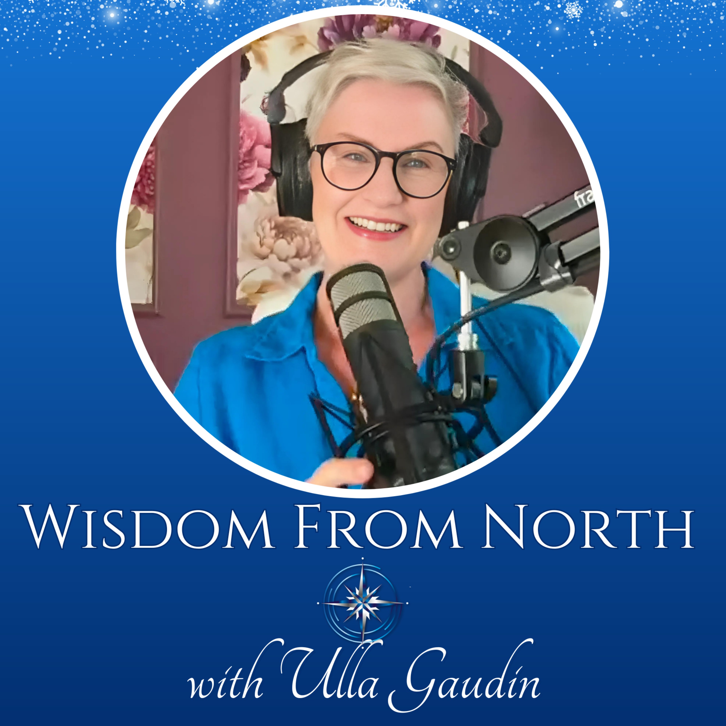 #115 Clinically Dead for 20 Minutes! Receives Answers To Life’s Biggest Questions & Humanity’s Future | Ulla Gaudin