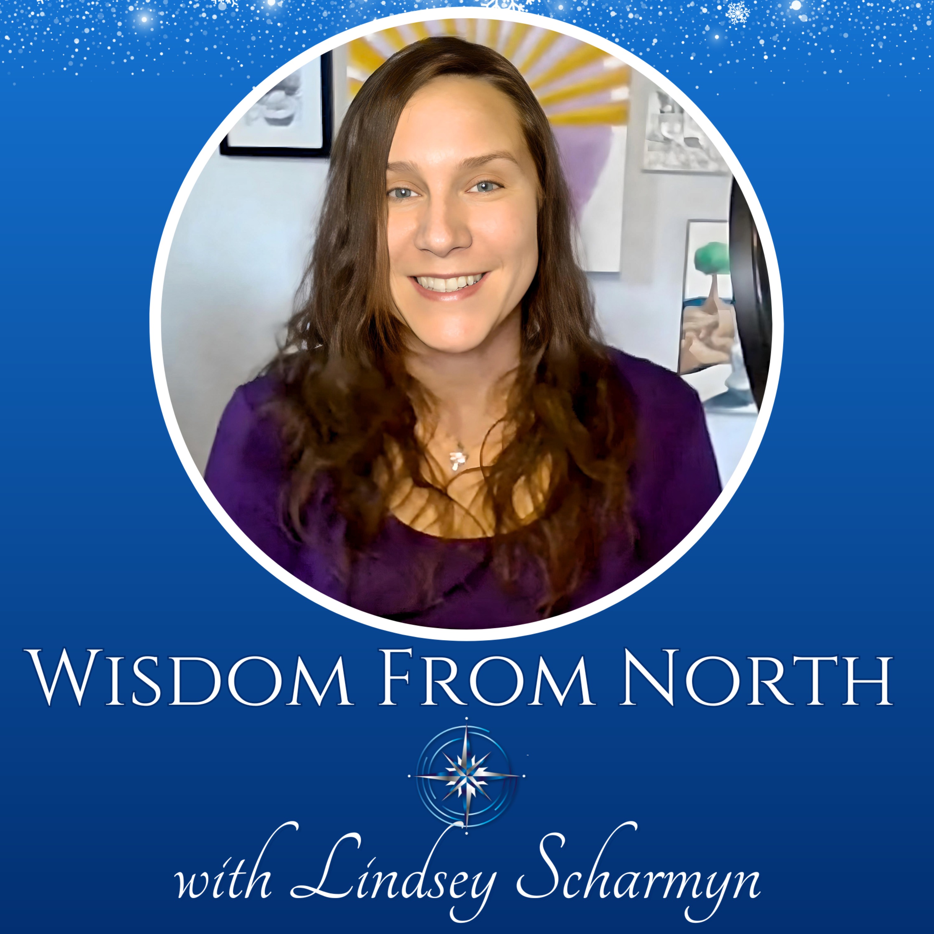 #117 UNREAL: Top Psychic Is Taken Out of Body To Meet GOD - 3 TIMES! What Comes Next Will Amaze You | Lindsey Scharmyn