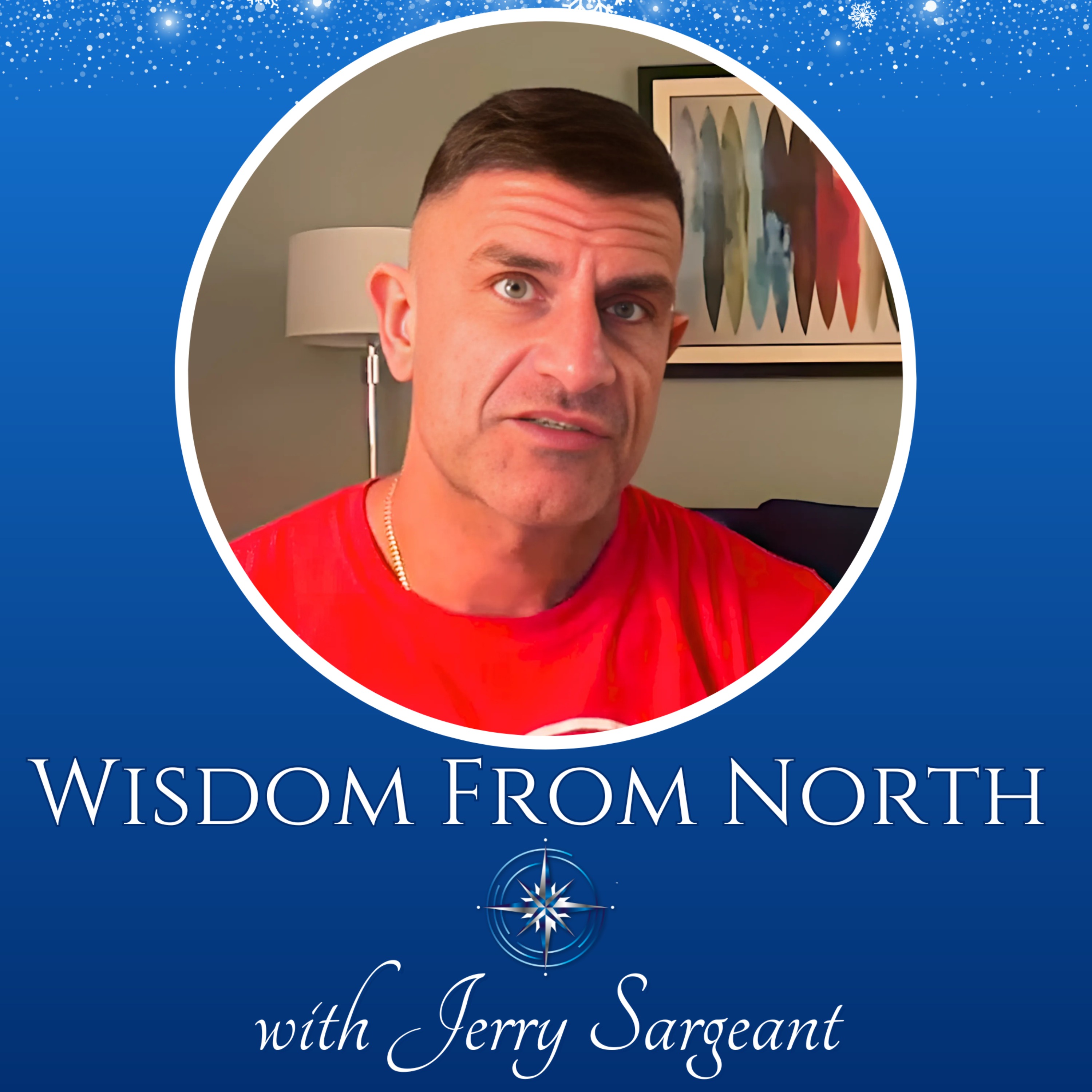#133 TOP UK PSYCIC Reveals His ET Encounter: ALIENS Are ALREDY Here! This Is Their Plan For Humanity.. |  Jerry Sargeant