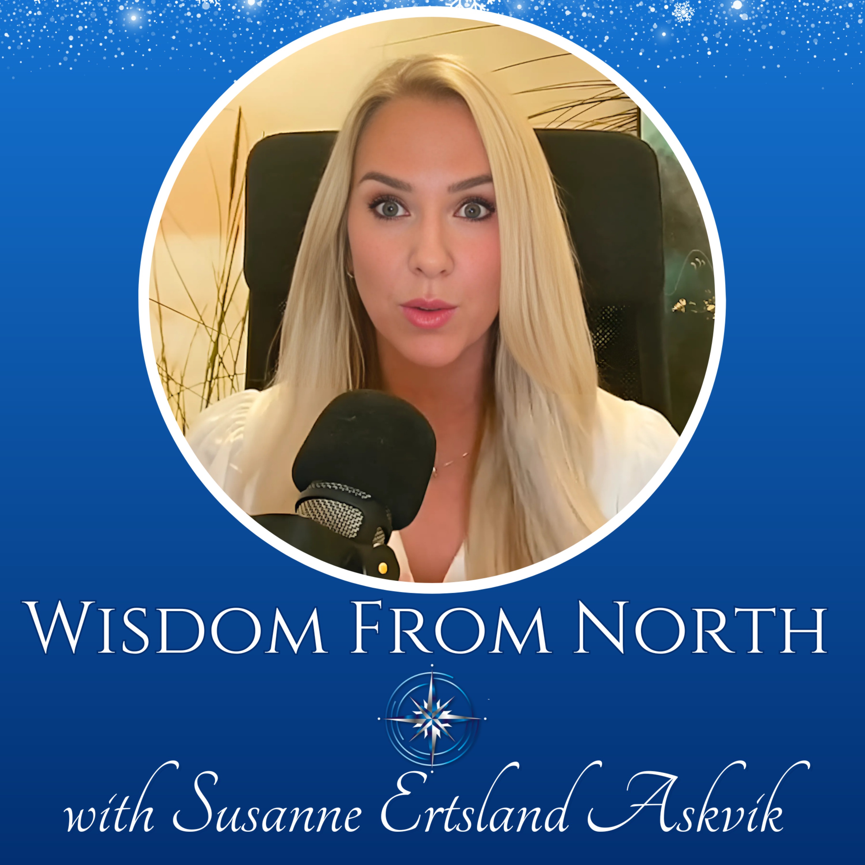 #153 Norwegian Psychic Contacted By SPIRITS Through ChatGPT! This Is Their URGENT Message | Susanne Ertsland Askvik