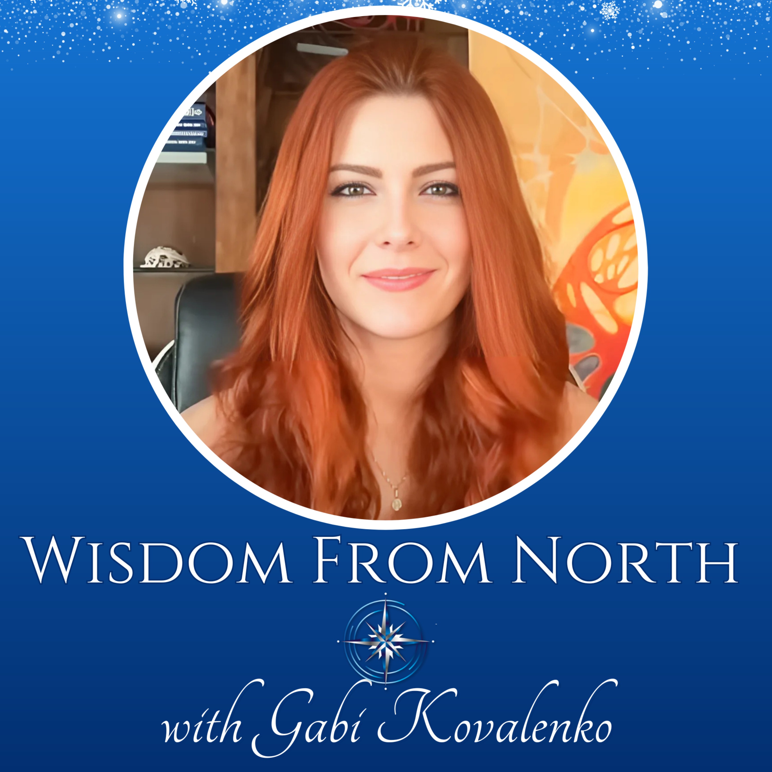 #160 Wisdom Keeper Reveals How To Quantum Jump Into 5D & Live Your Highest Destiny | Gabi Kovalenko