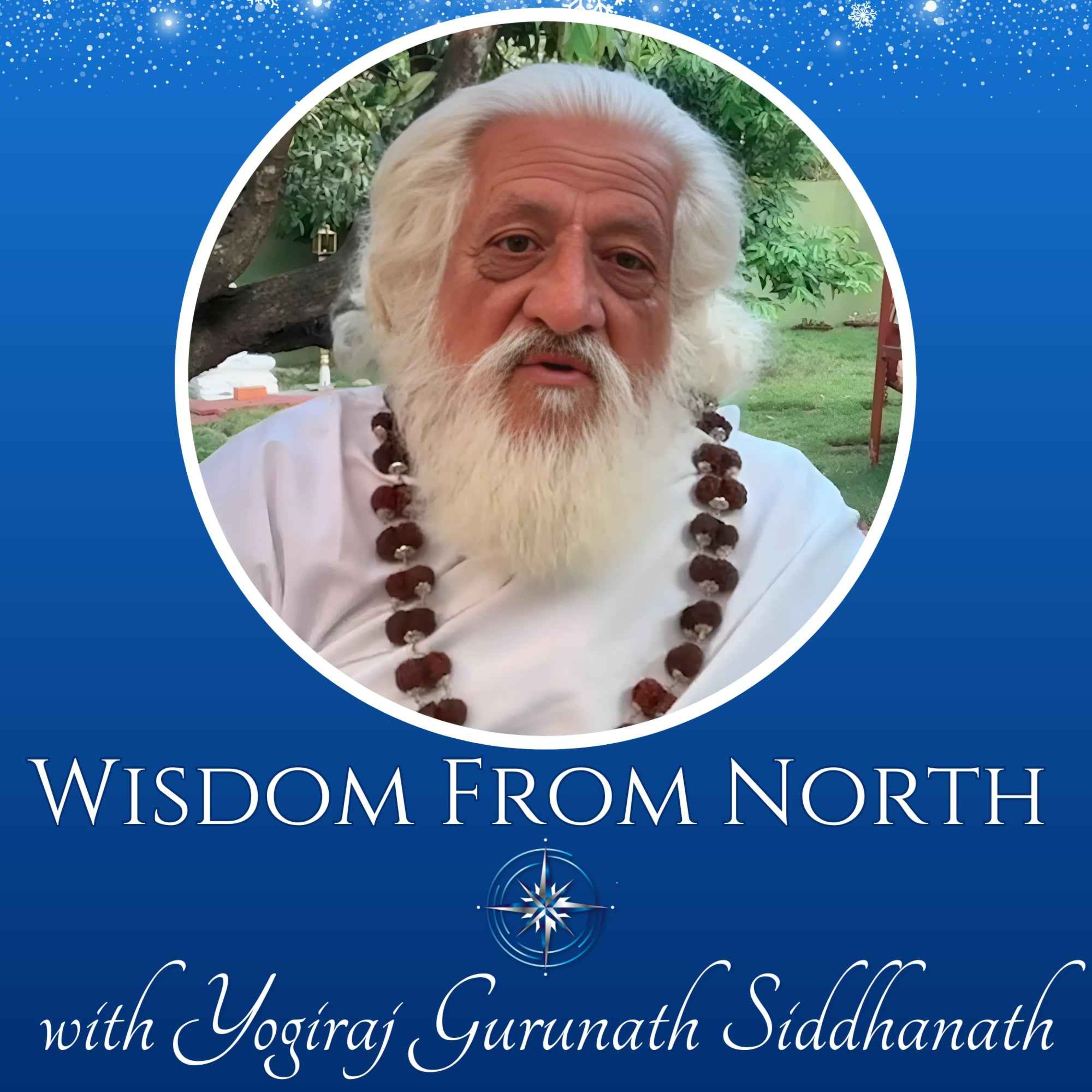 #164 Yogi Predicts a GLOBAL SHAKE-UP—It’s NOT WW3, BUT...( The Truth About Enlightenment) | Yogiraj Siddhanath