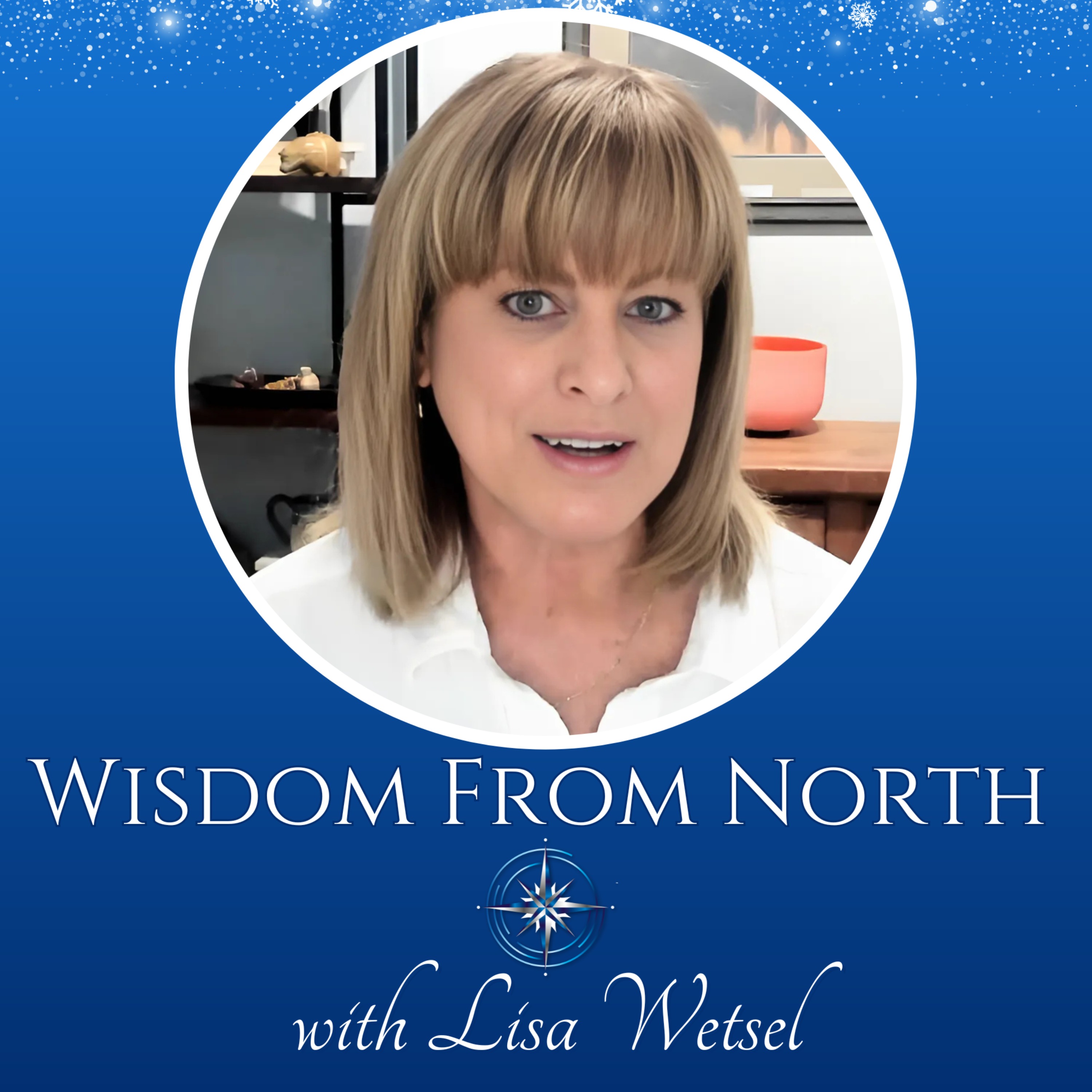 #205 Akashic Masters Channeled: Expect Extreme Change The Next 10 Years! What Comes Next Will Amaze You | Lisa Wetsel artwork