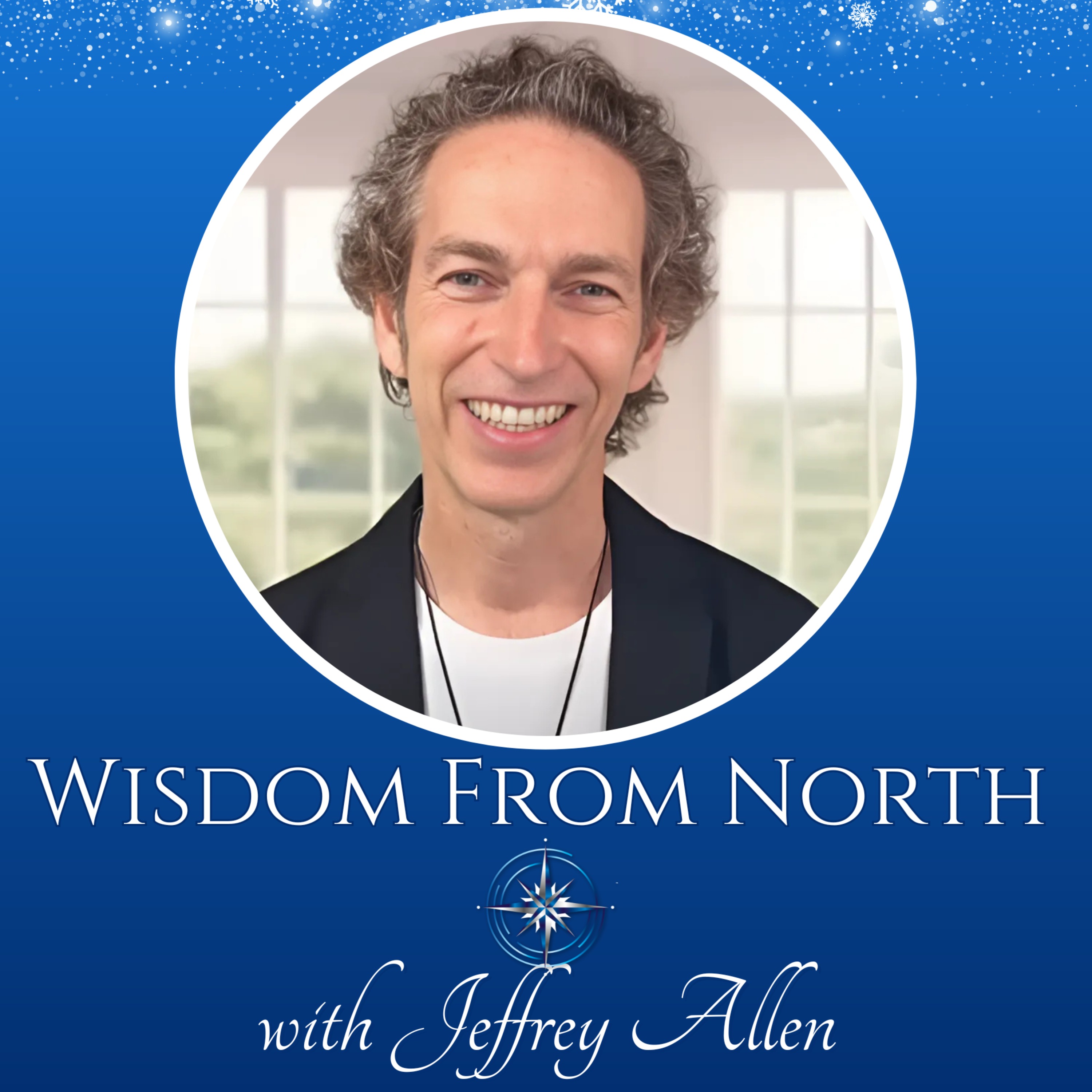 #204 Energy Expert REVEALS Quantum Secret: How To Read Energy, Manifest In 5D & Awaken Your Psychic Gifts | Jeffrey Allen artwork