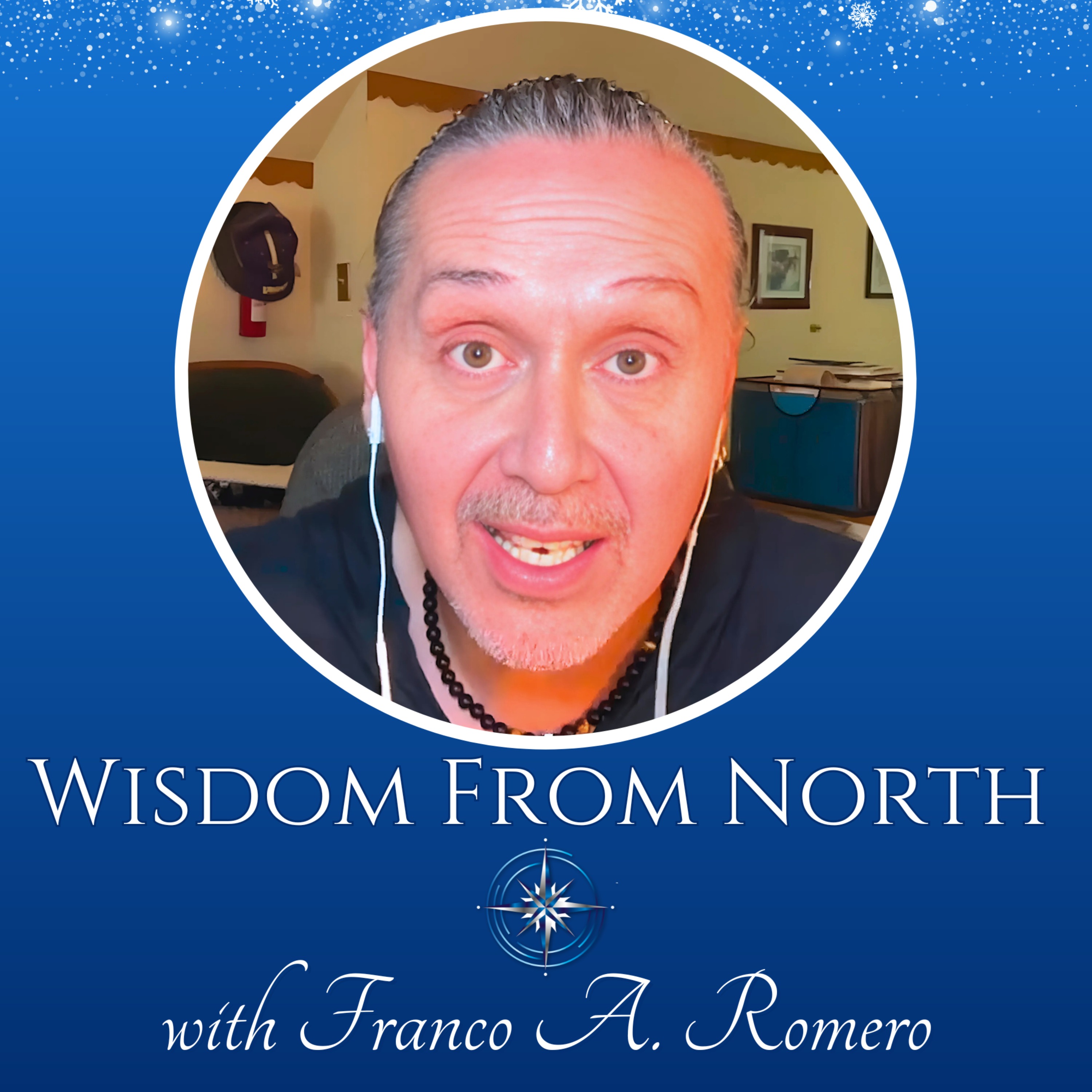 #213 Angel WALK-IN Reveals Heaven’s Message to Humanity: The 9 Steps That Will Change Earth Forever | Franco Romero