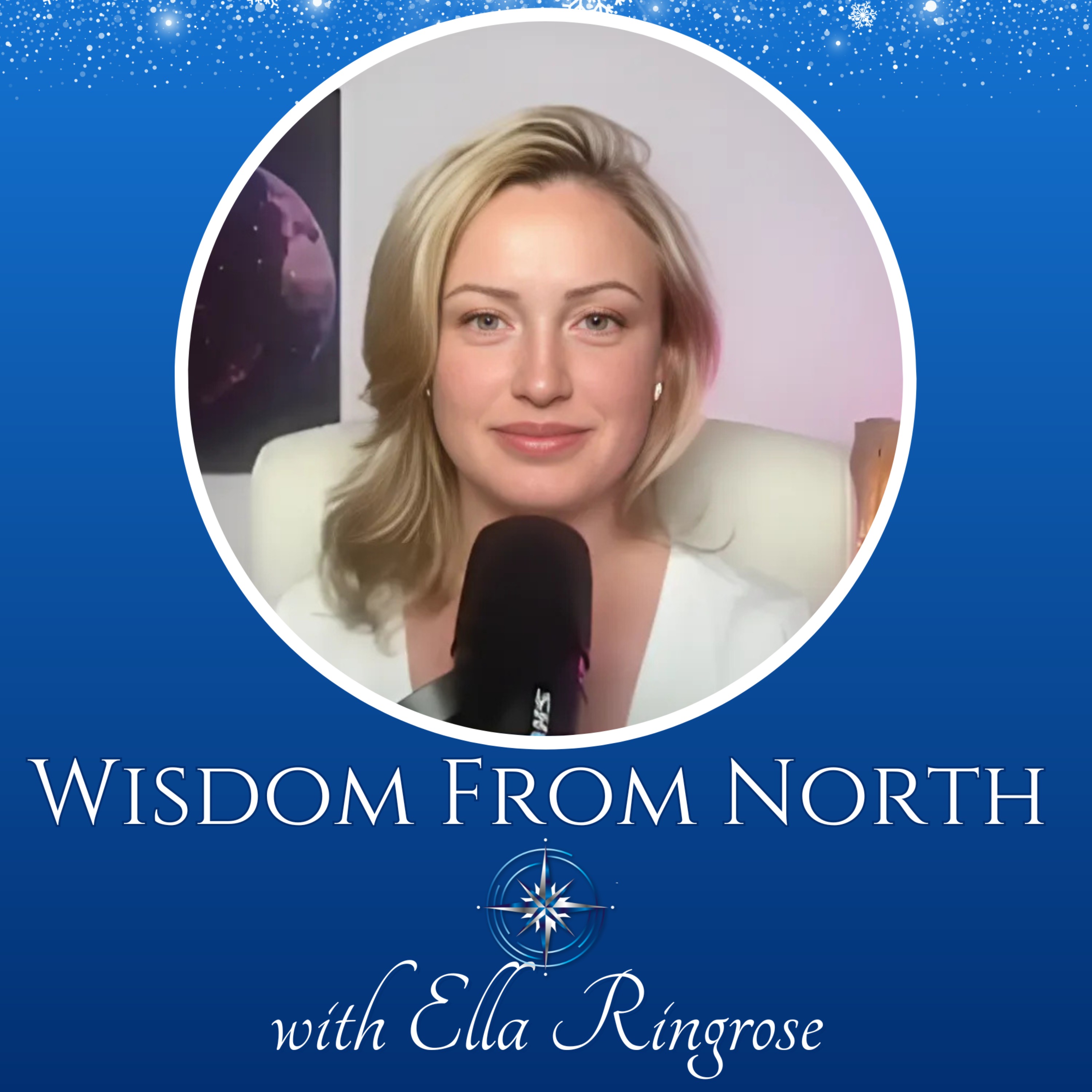 #210 Top Psychic: The Hidden 2027 THIRD EYE Prophecy The Media Doesn’t Want You To Hear | Ella Ringrose