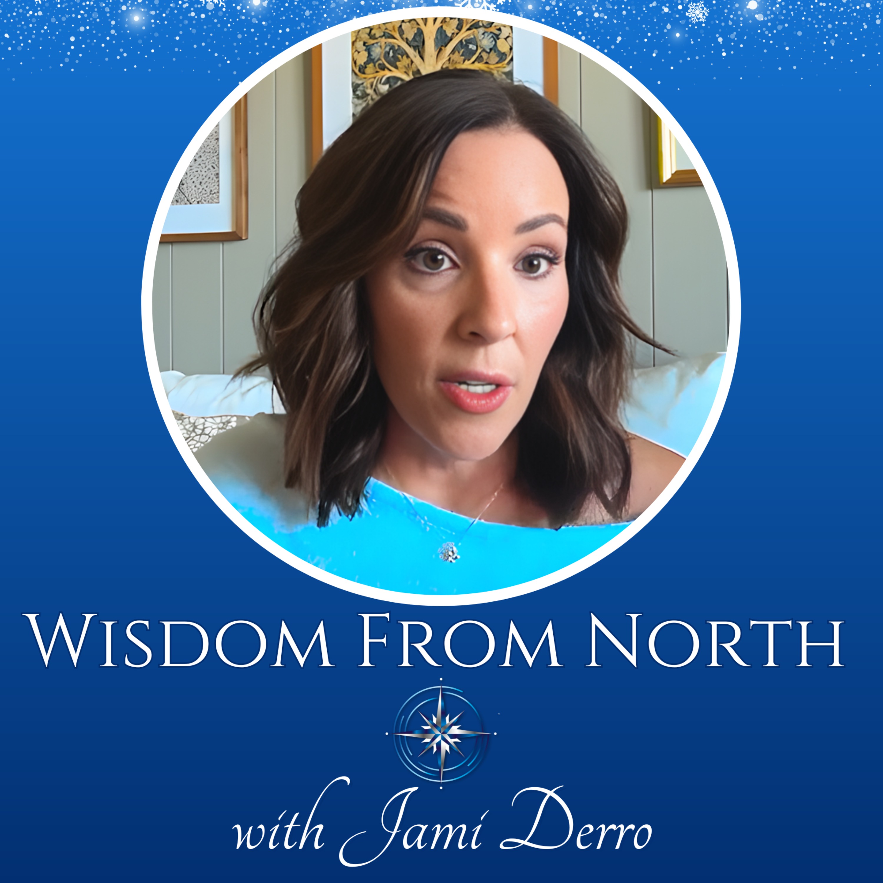 #223 Top Psychic Reveals Humanity’s TRUE ORIGIN & The 7 Stages You Are Going Through Right Now |  Jami Derro artwork