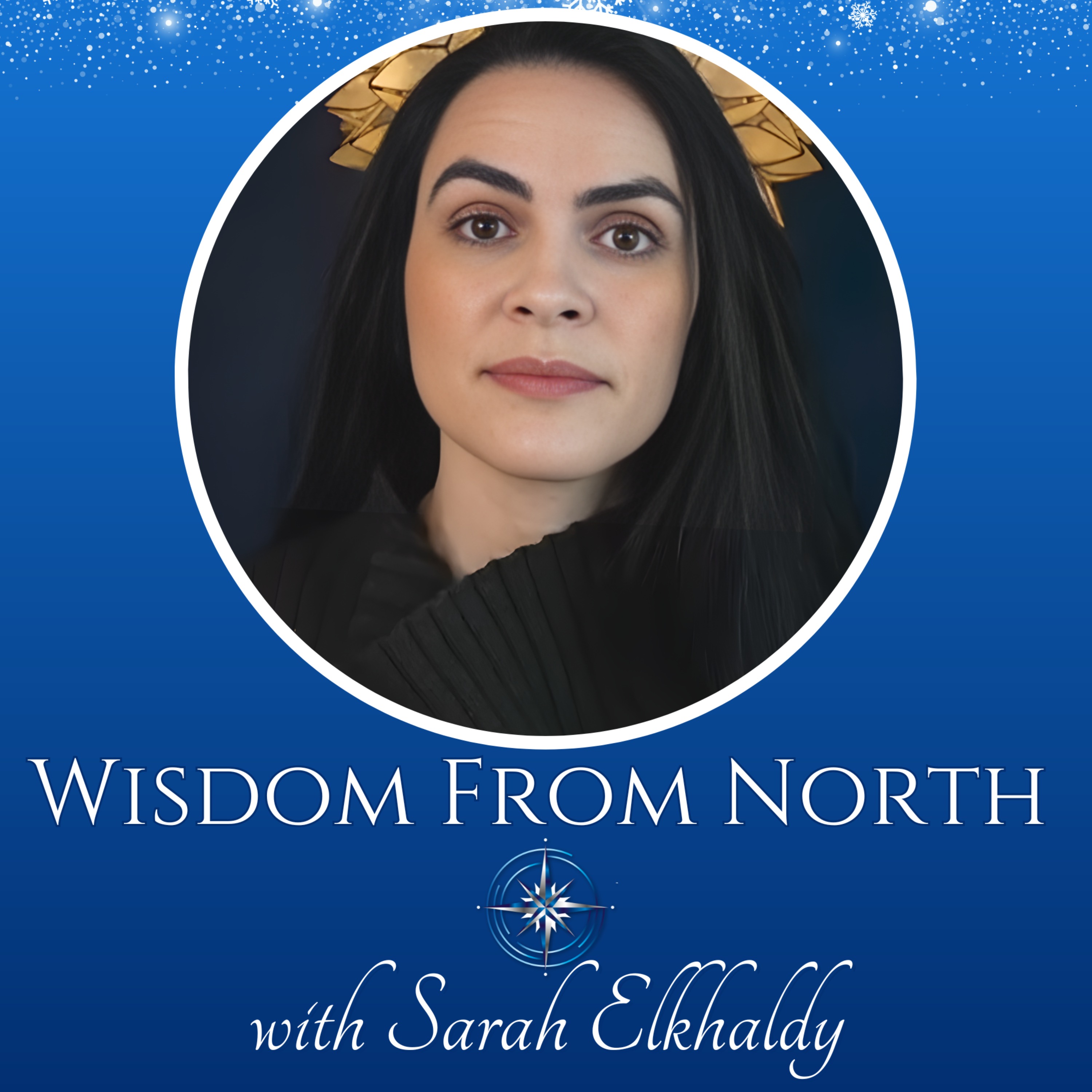 #236 Mystic REVEALS: Humanity Has Entered The Great Timeline Shift | Sarah Elkhaldy artwork