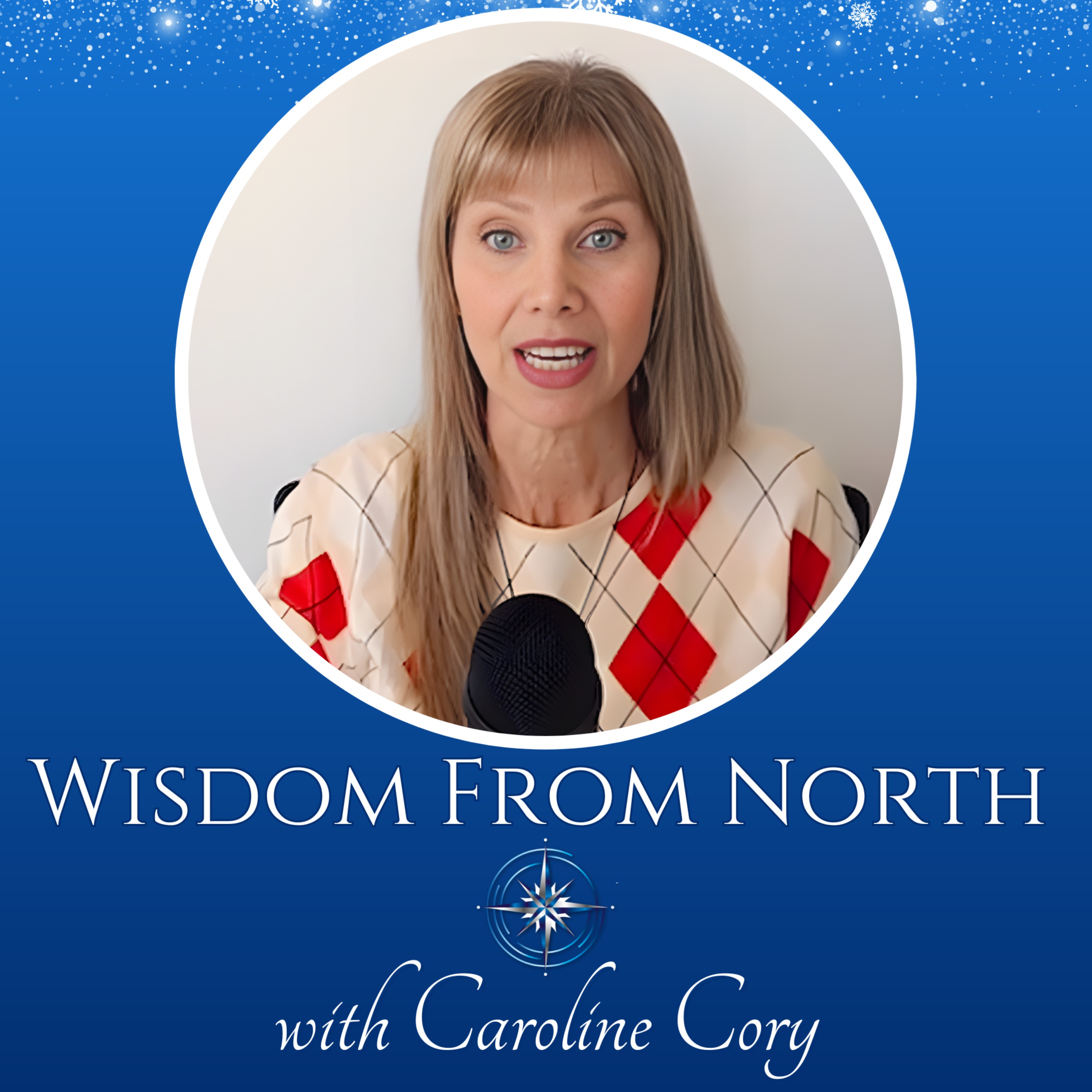 #243 Galactic Psychic Reveals What’s REALLY Happening Behind Global Chaos in 2026 | Caroline Cory artwork