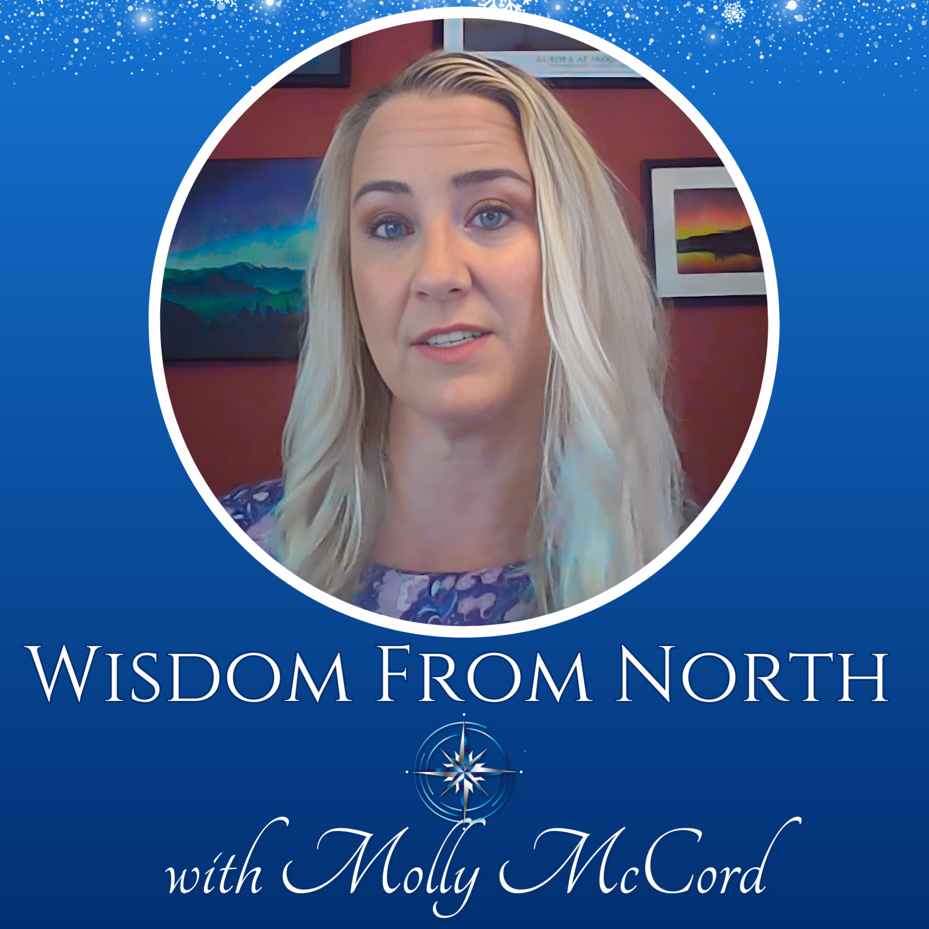 #244 Astrologer: A Major Financial Reset Is Coming. This Is How You Prepare | Molly McCord artwork