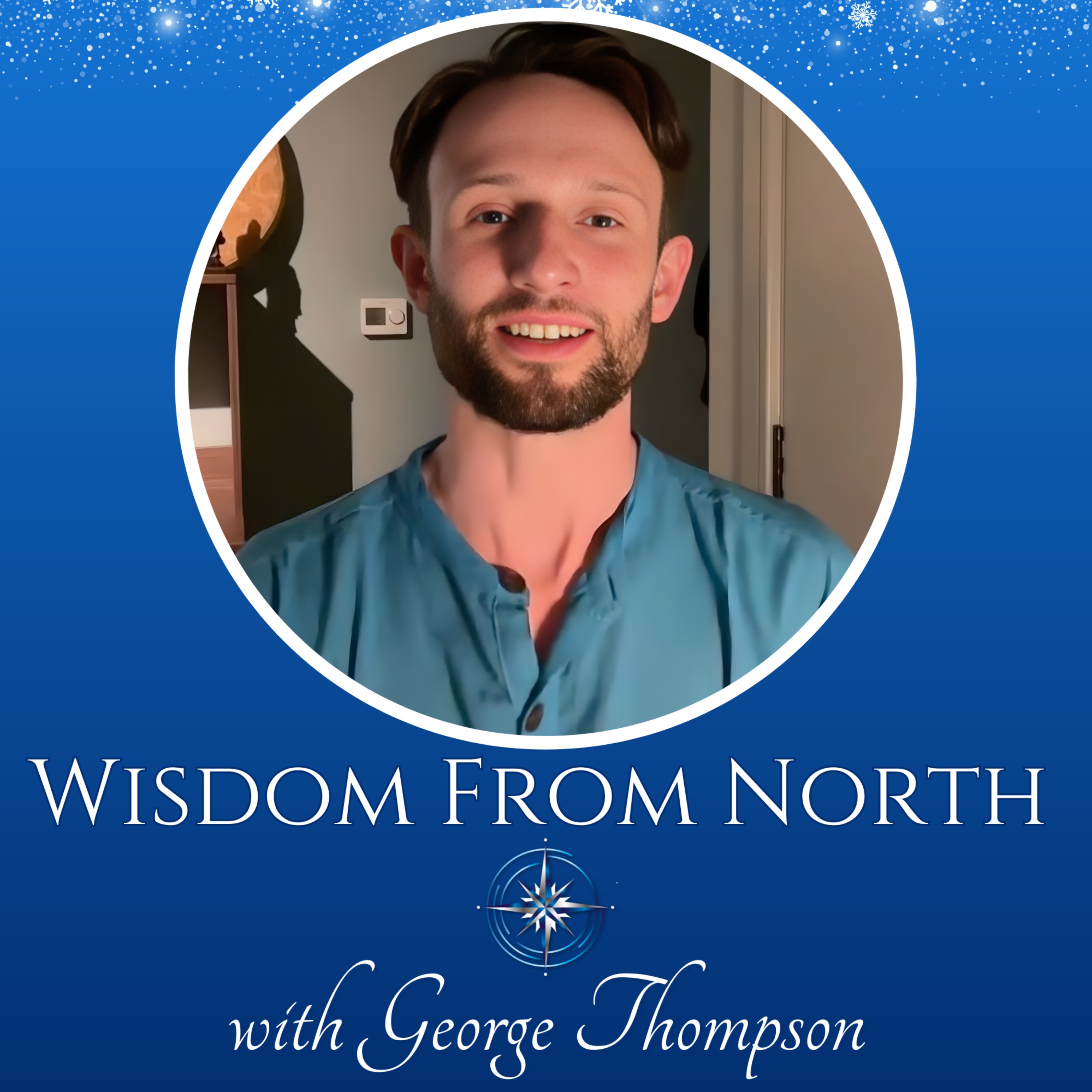 #254 Taoist teacher REVEALS Why Your Mind Creates Suffering (And How To Break Free) | George Thompson artwork