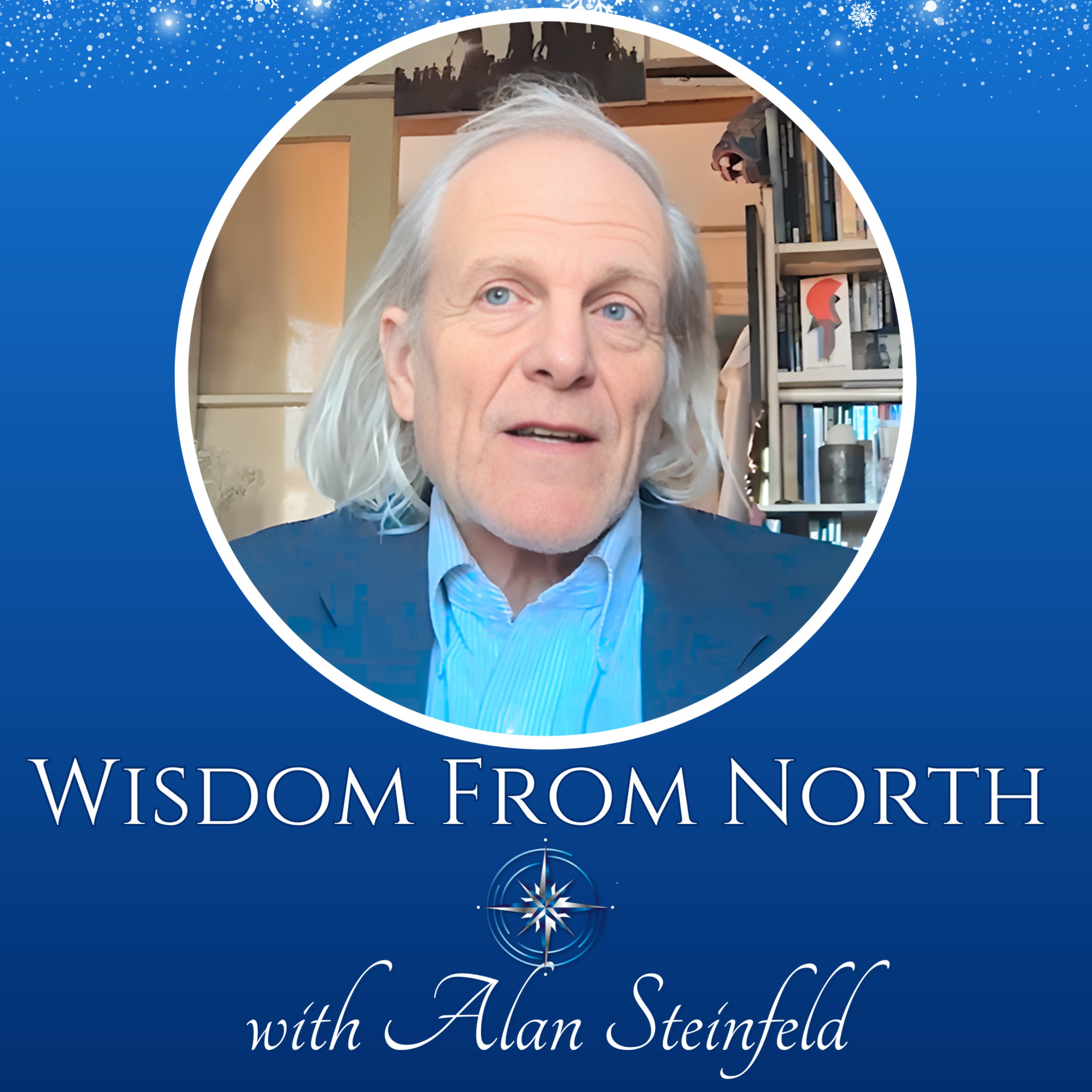 #249 Disclosure Is NOT What You Think… The Real Reason Governments Can’t Tell the Truth | Alan Steinfeld artwork