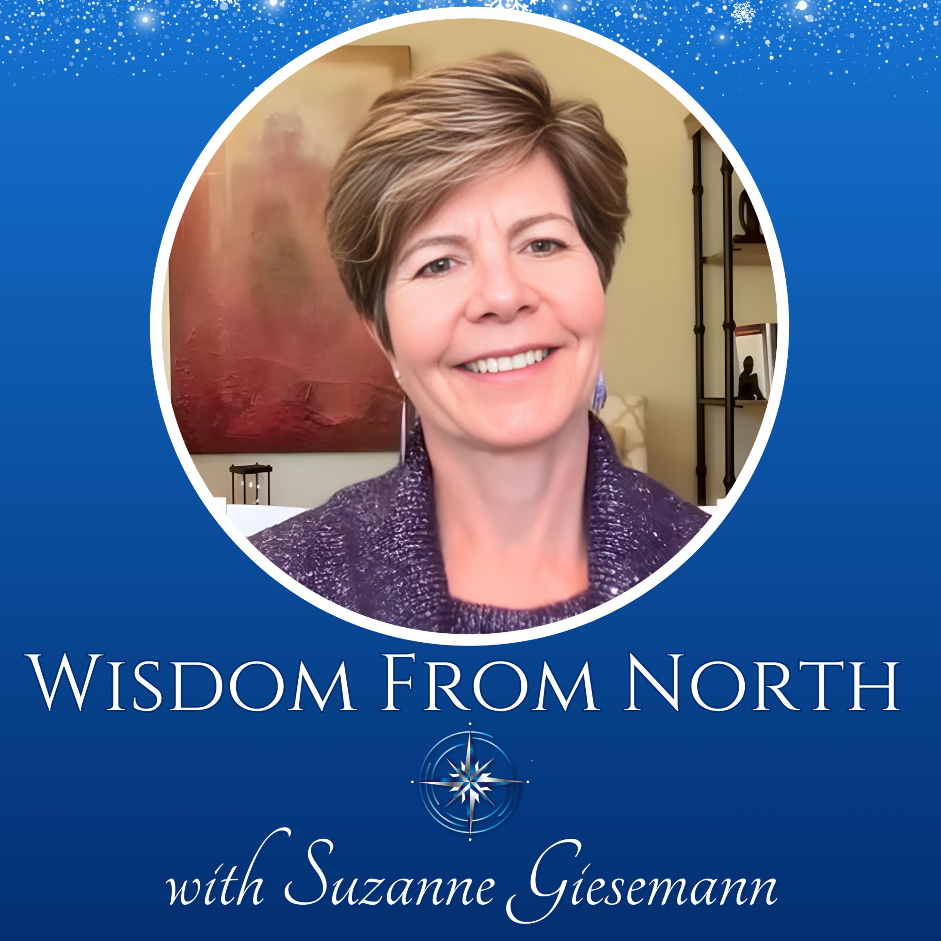 #259 She Flew With The President. Now She Talks To SPIRITS: I Can Prove The Afterlife Exists | Suzanne Giesemann artwork