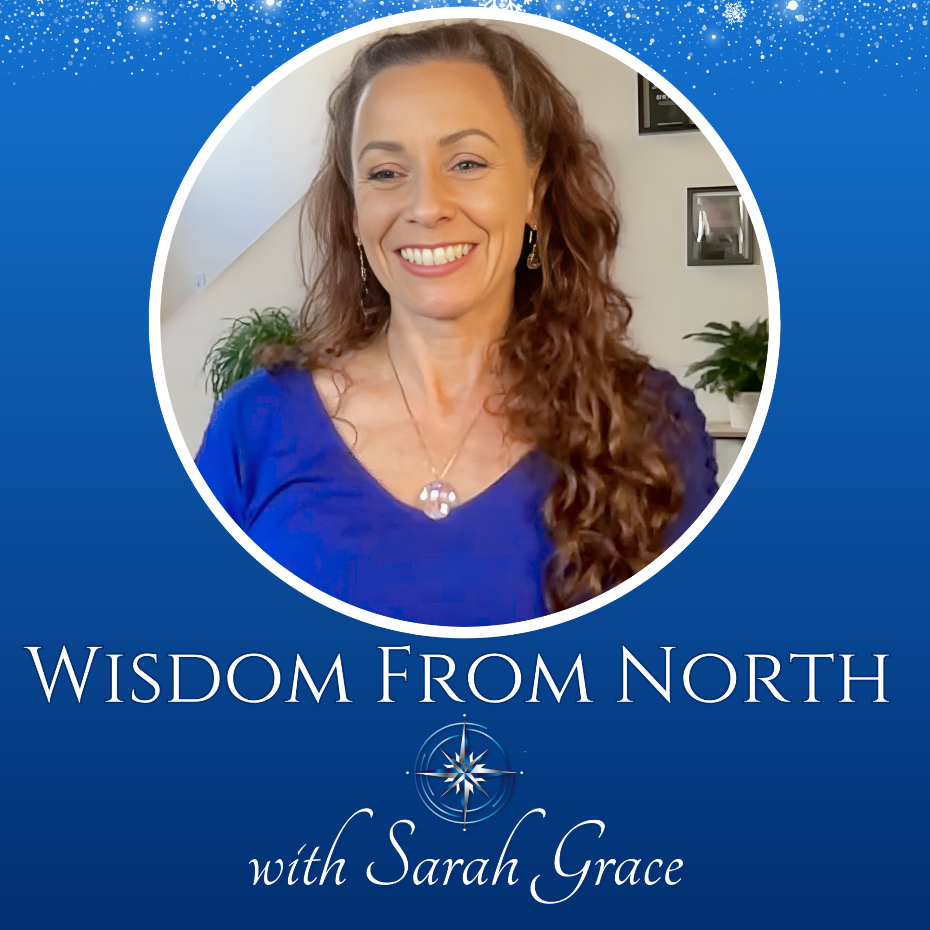 #255 Psychic Paramedic Saw Souls Leave Their Bodies At 911 Scenes | Sarah K. Grace artwork