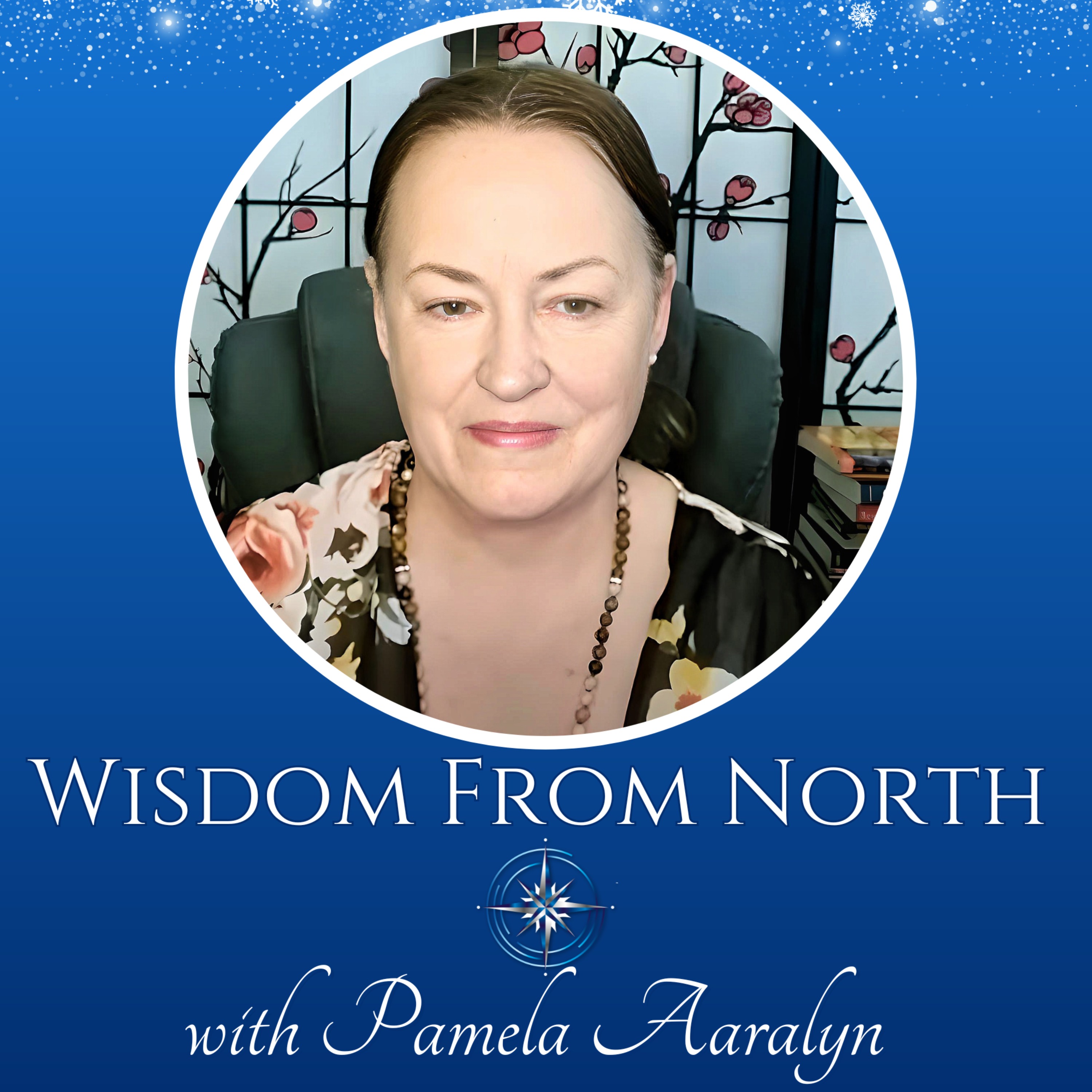 #261 Psychic Reveals Why Greenland Is So Important to Humanity’s Future | Pamela Aaralyn episode artwork