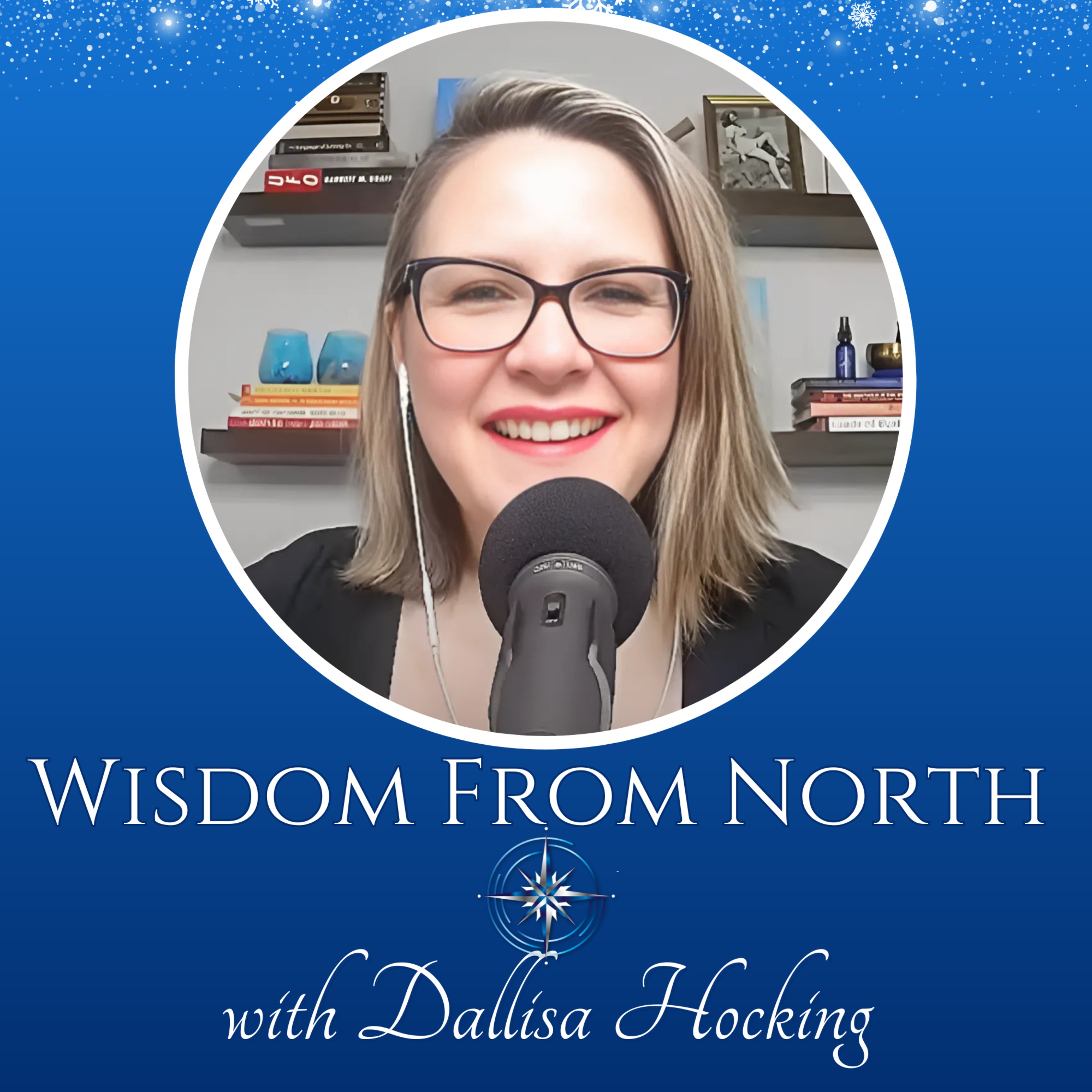 #264 Psychic Medium Answers Your Questions About The Afterlife & The Upcoming Flash of Light | Dallisa Hocking episode artwork