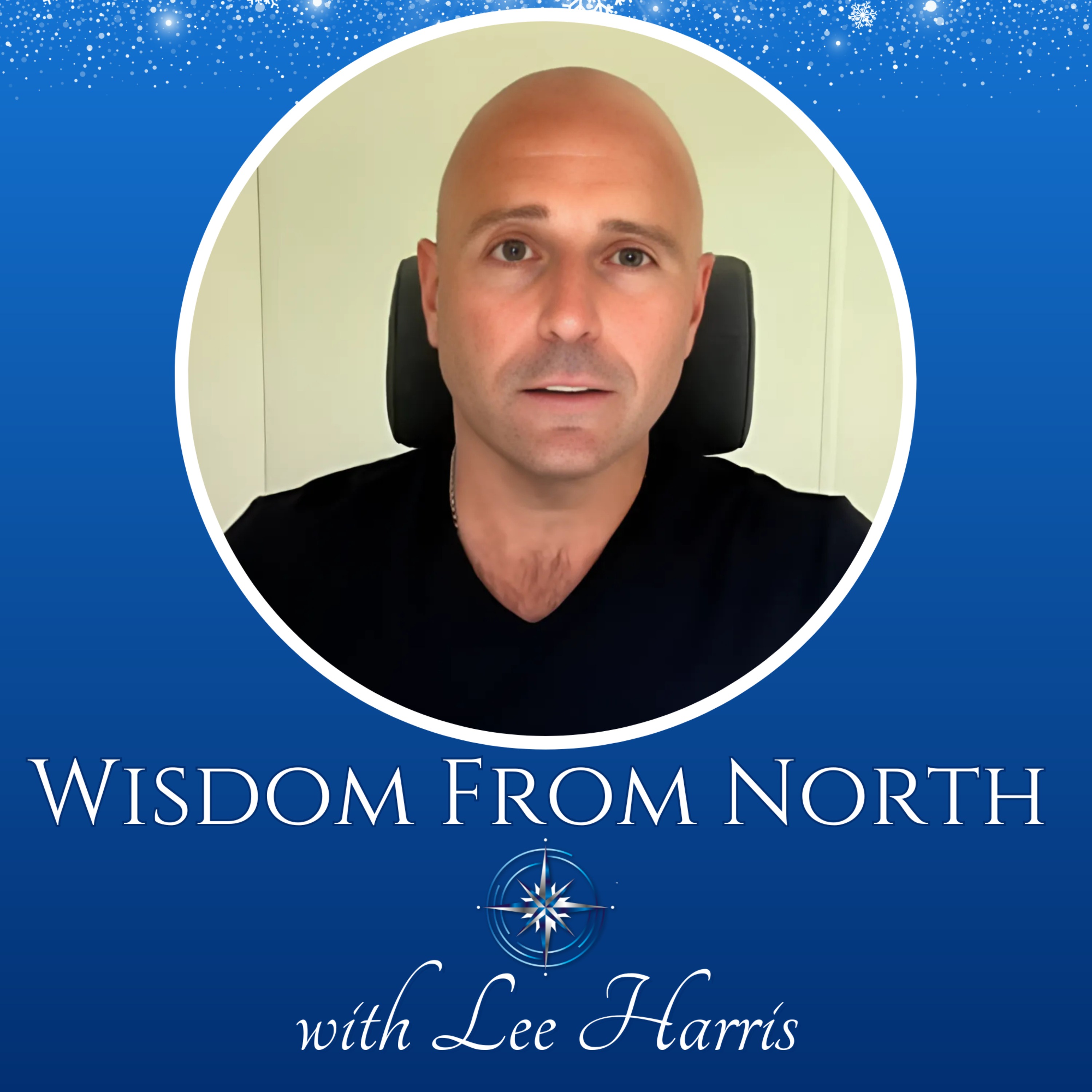 #265 Humanity Is Entering a Chaotic Turning Point, But Something Extraordinary Is Coming | Lee Harris episode artwork