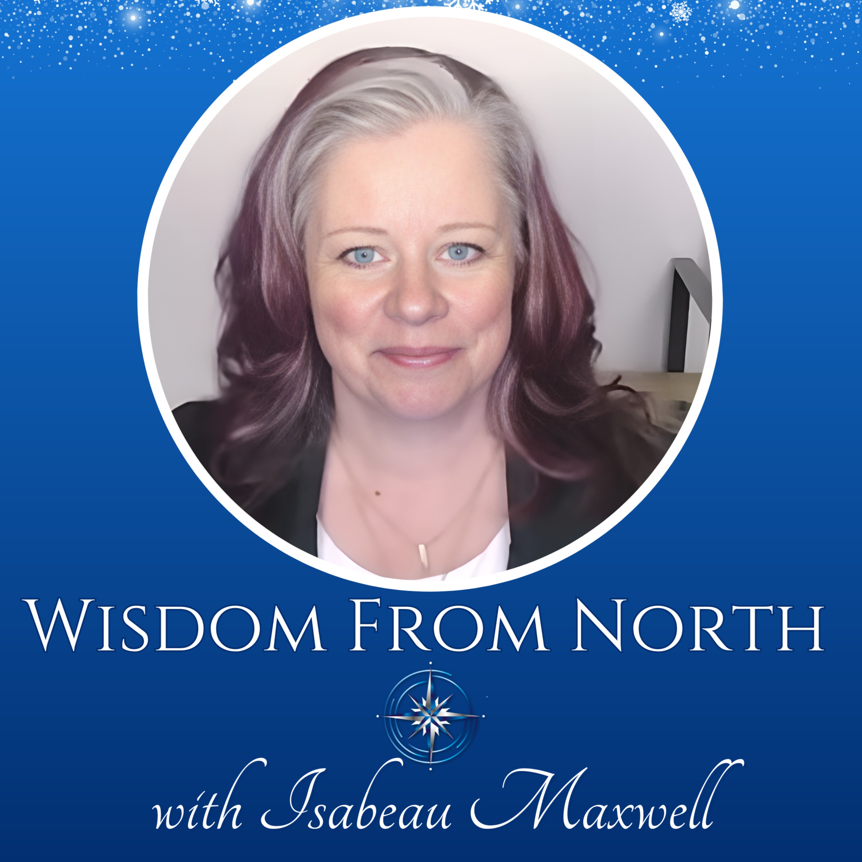 #268 Skeptic Turned Psychic Reveals What Happens After Death & Why Some Souls Don't Cross Over | Isabeau Maxwell  artwork