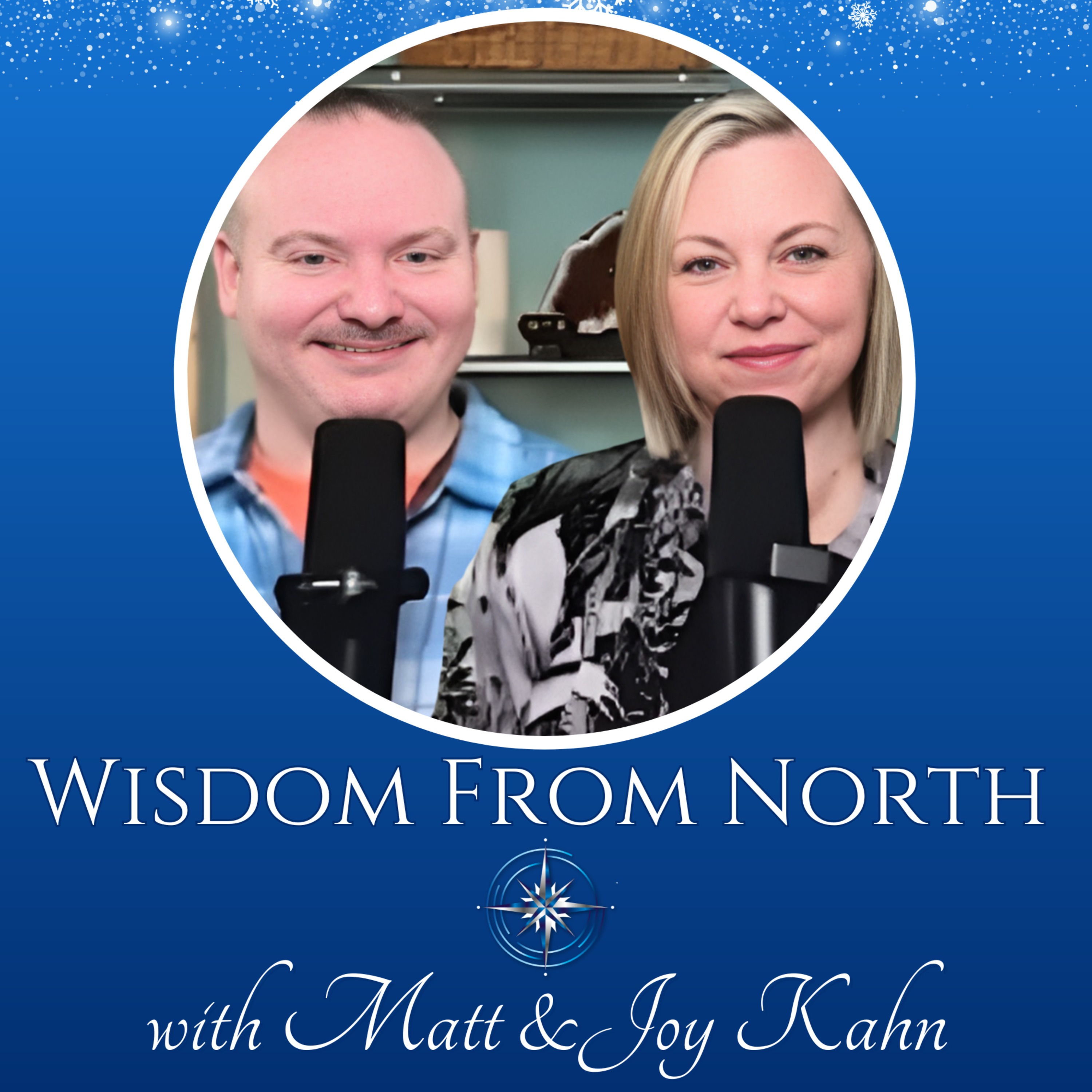 #267: The Alien Story Was Planned: UFO Disclosure, ETs & Global Narratives | Matt & Joy Kahn artwork