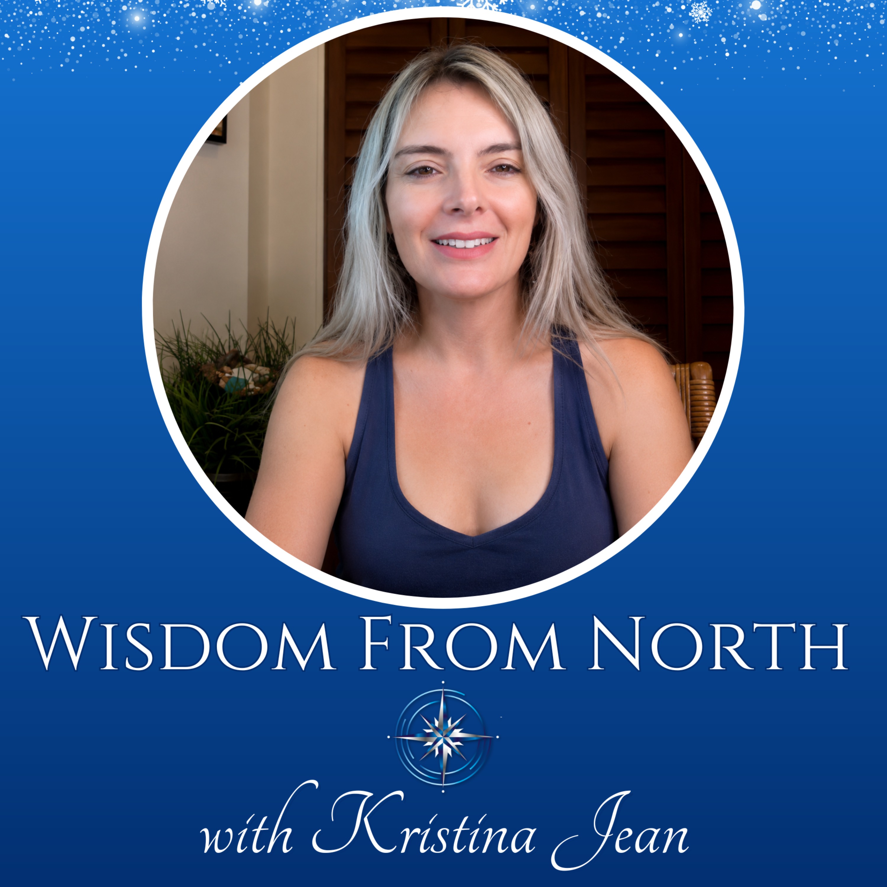 #273 Psychic Medium Reveals: We Can Relive Our Entire Lives After Death | Kristina Jean episode artwork