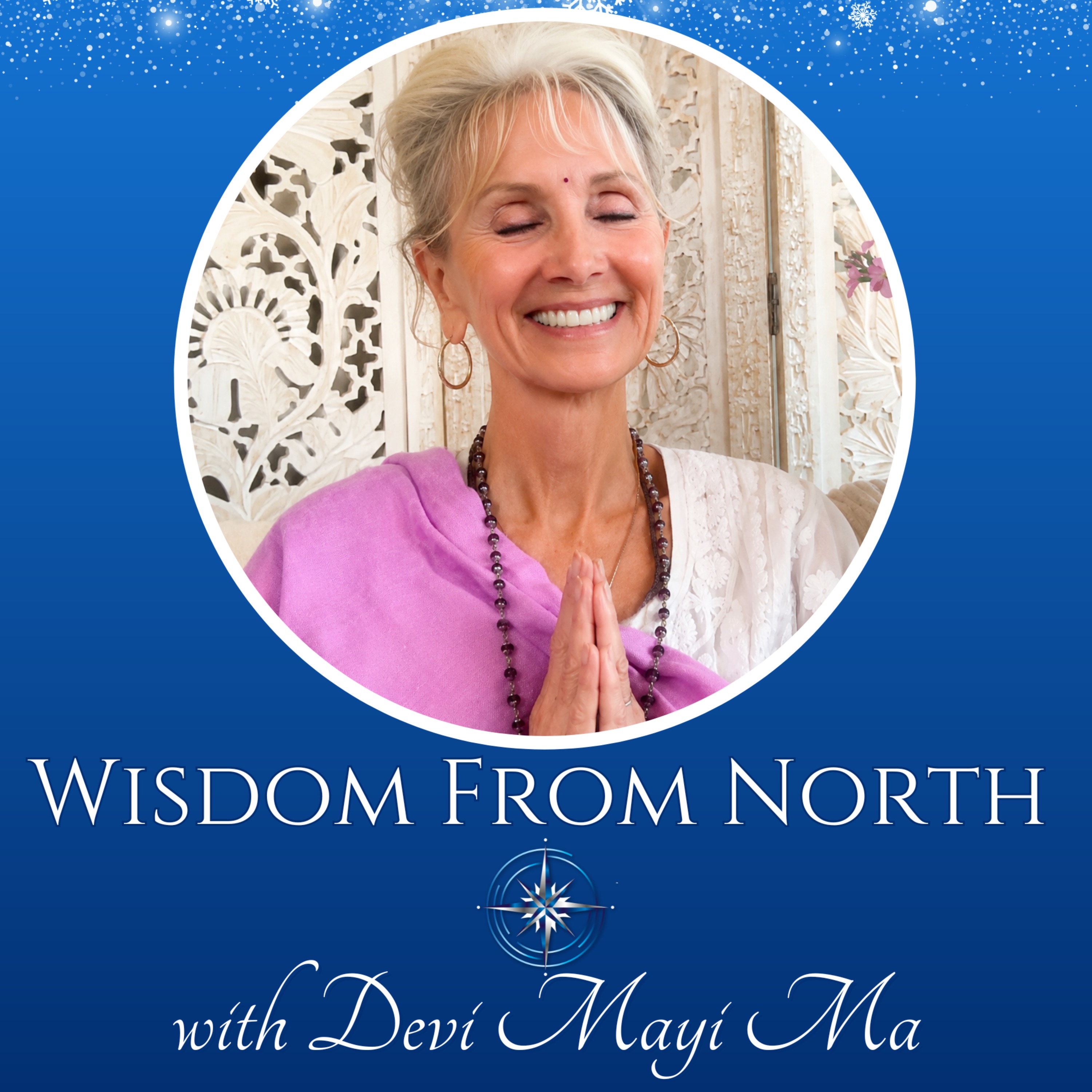 #276 Inside The Most Rare NDE: Mystic Woke up In The Cosmos And Was God! This Is Her Message.. | Devi Mayi Ma