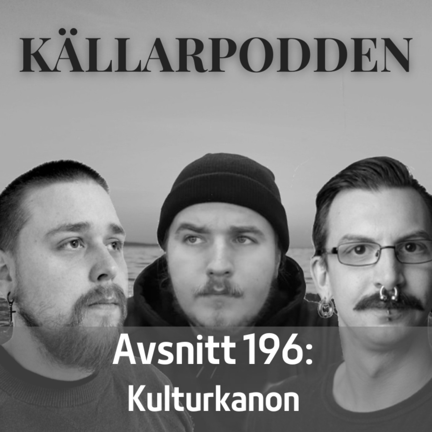 Avsnitt 196: Kulturkanon episode artwork