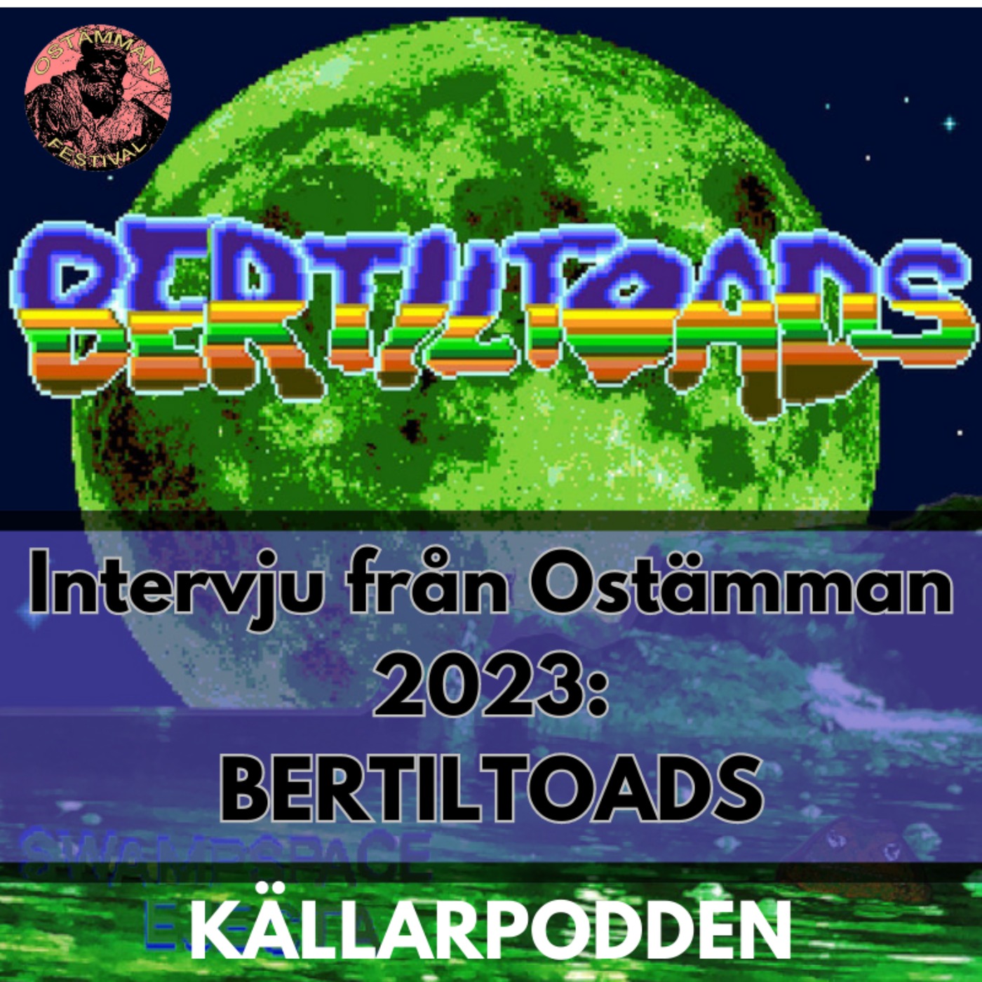 cover art for BERTILTOADS - Intervju från Ostämman 2023